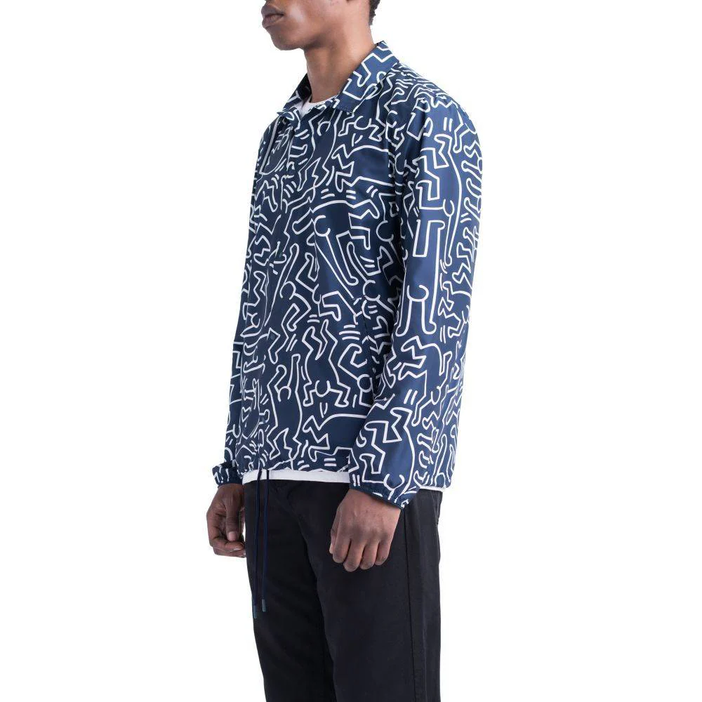 HERSCHEL X KEITH HARING VOYAGE COACH - Image 3