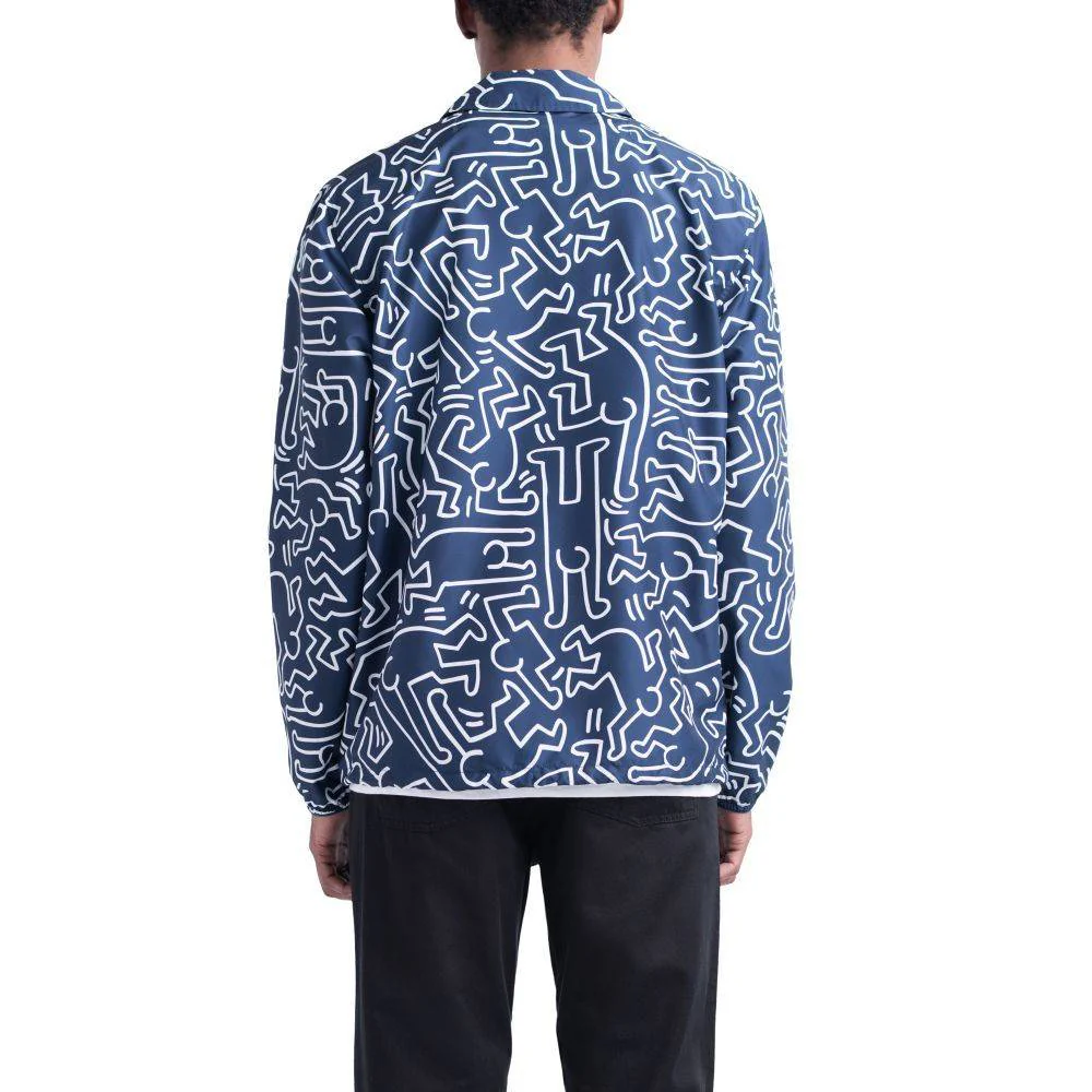 HERSCHEL X KEITH HARING VOYAGE COACH - Image 5