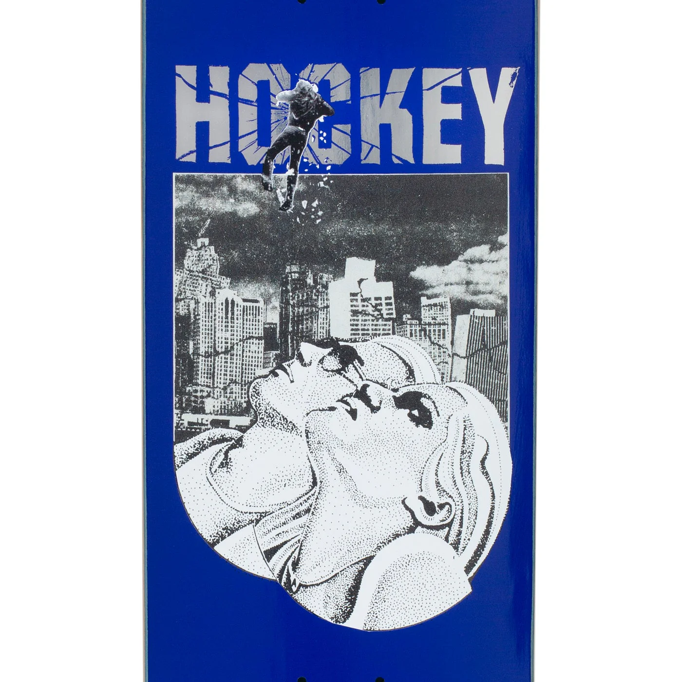 HOCKEY ANDREW ALLEN LOOK UP BLUE - Image 2