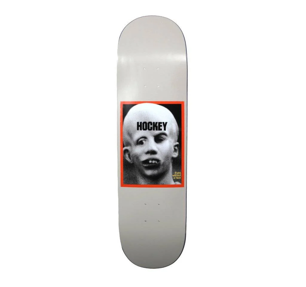 HOCKEY JASON VORHEES EYES WITHOUT A FACE WHITE
