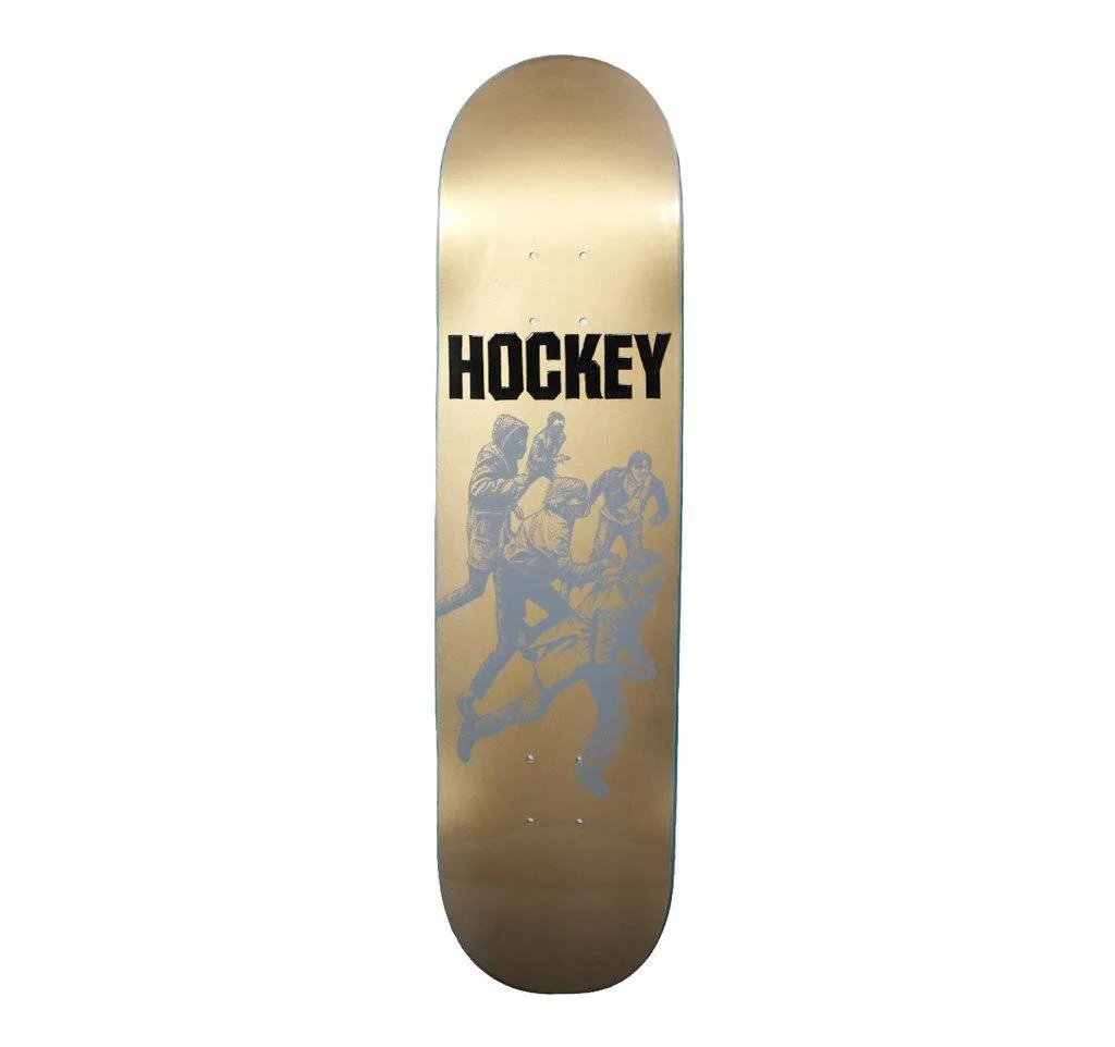 HOCKEY VANDALS GOLD