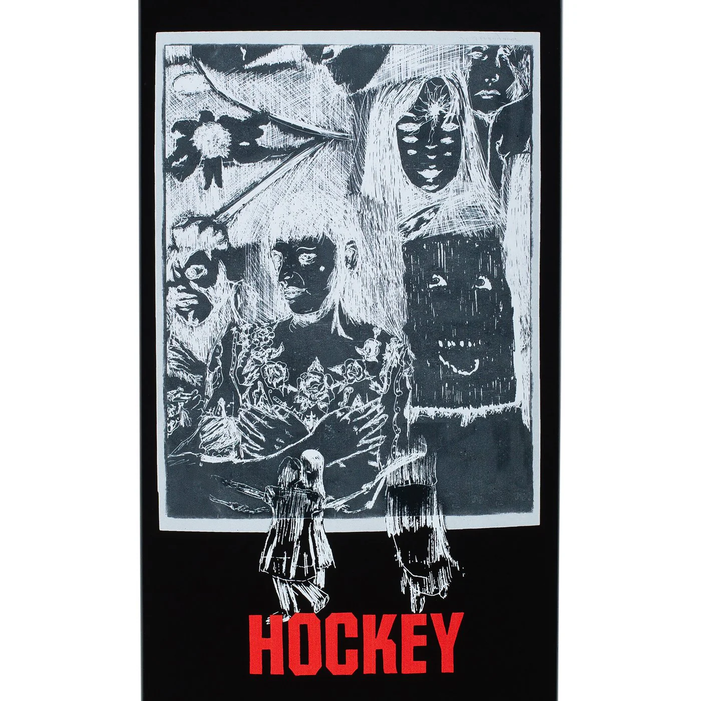 HOCKEY KEVIN RODRIGUES ROSIE - Image 3