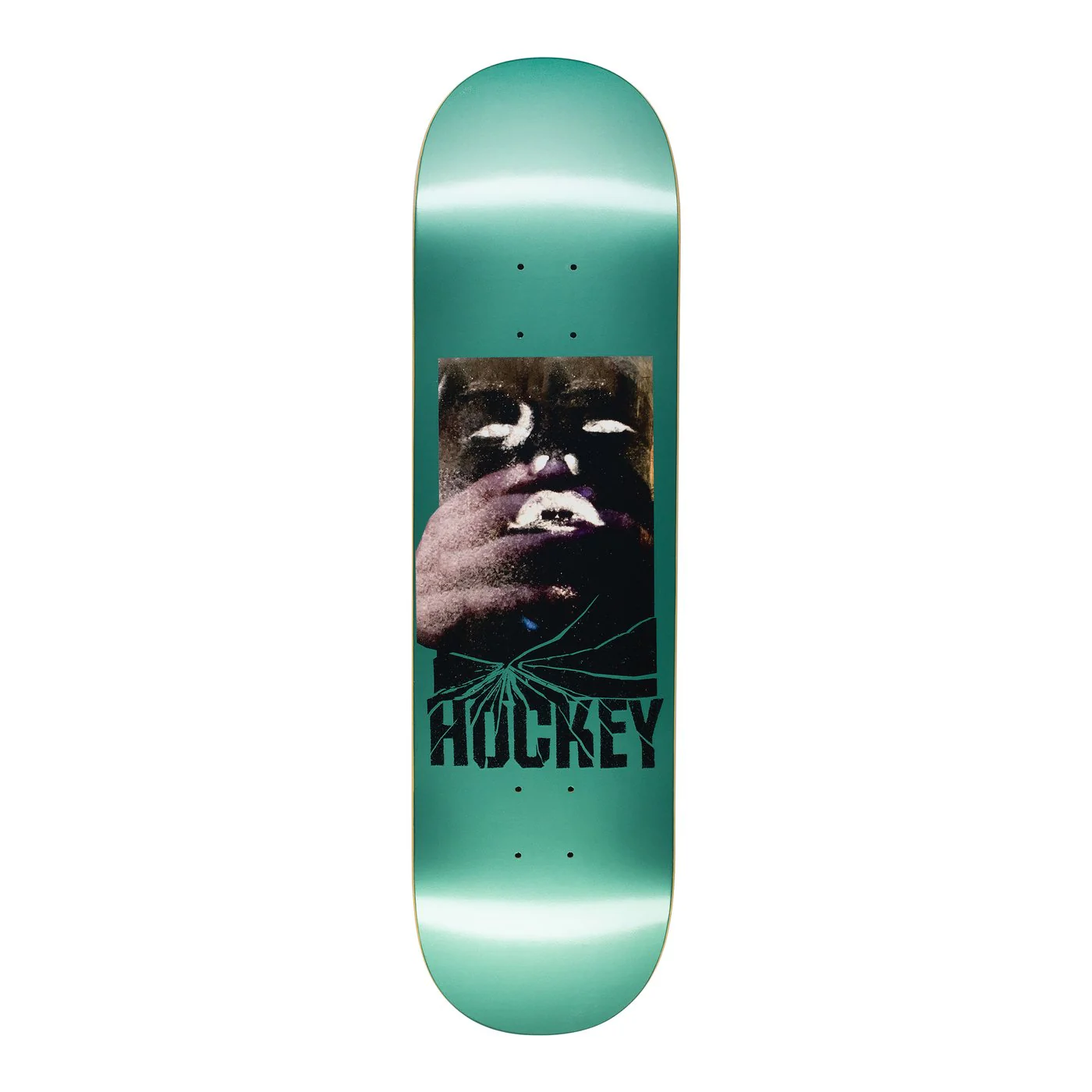 HOCKEY MAC GREEN
