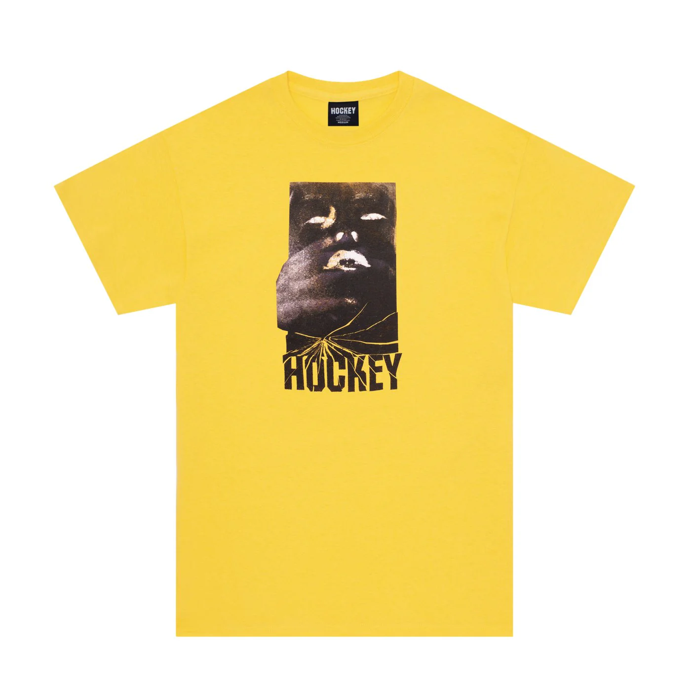 HOCKEY MAC TEE DAISY