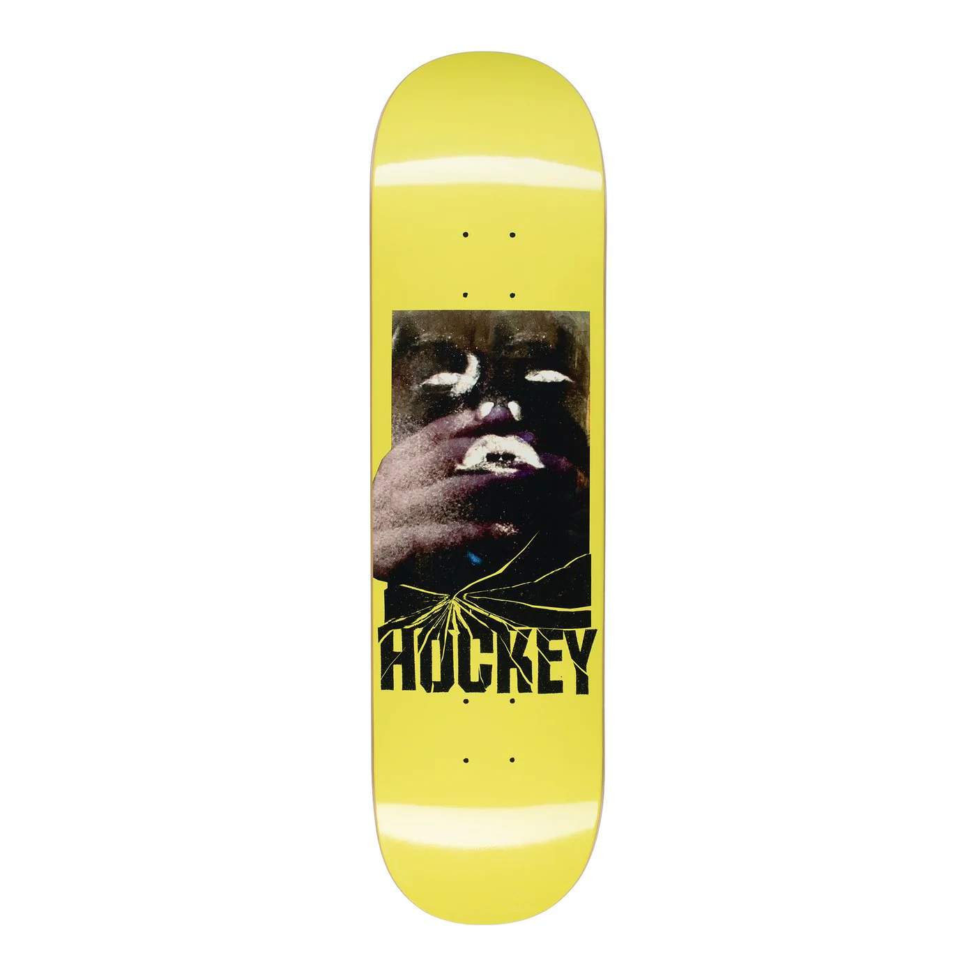 HOCKEY MAC YELLOW