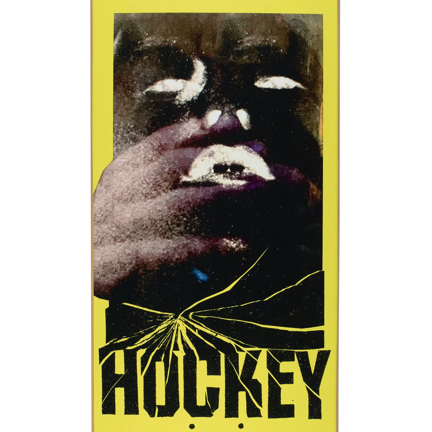 HOCKEY MAC YELLOW - Image 2