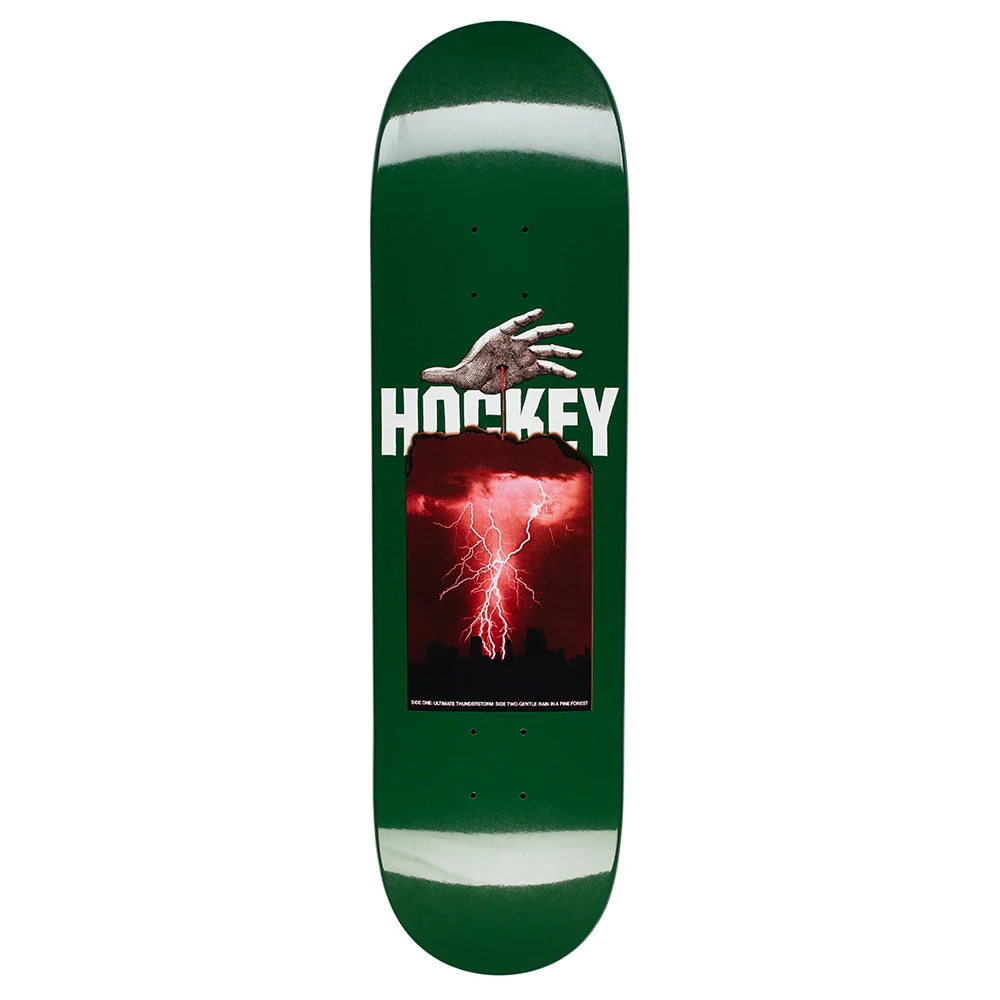 HOCKEY NIK STAIN SIDE ONE