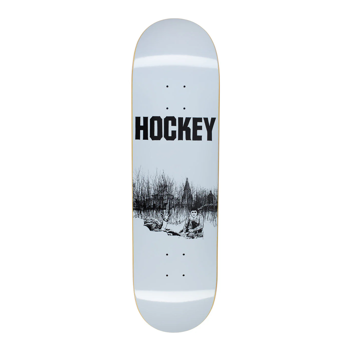 HOCKEY NIK STAIN WHISPER BLUE