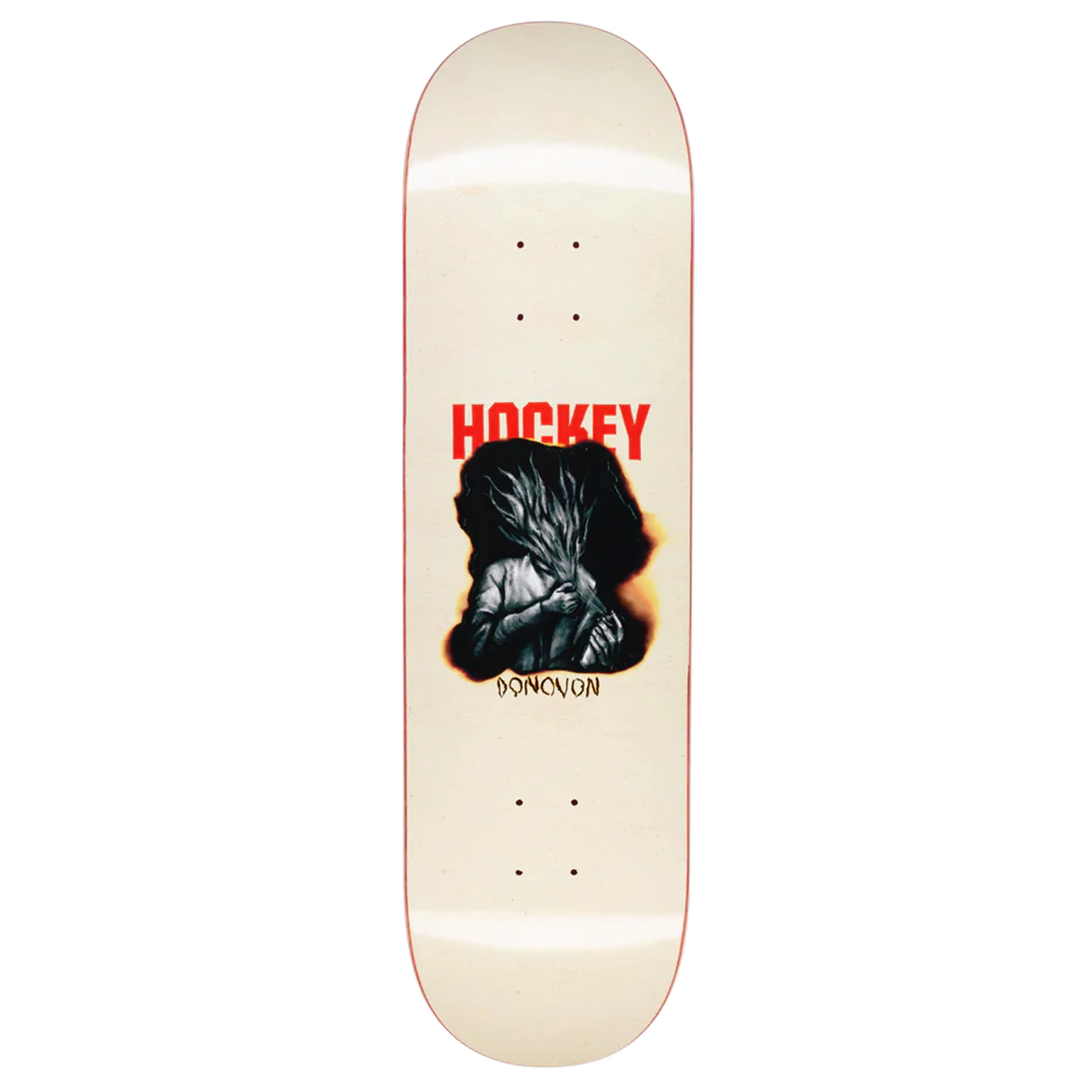 HOCKEY PISCOPO FLAMMABLE
