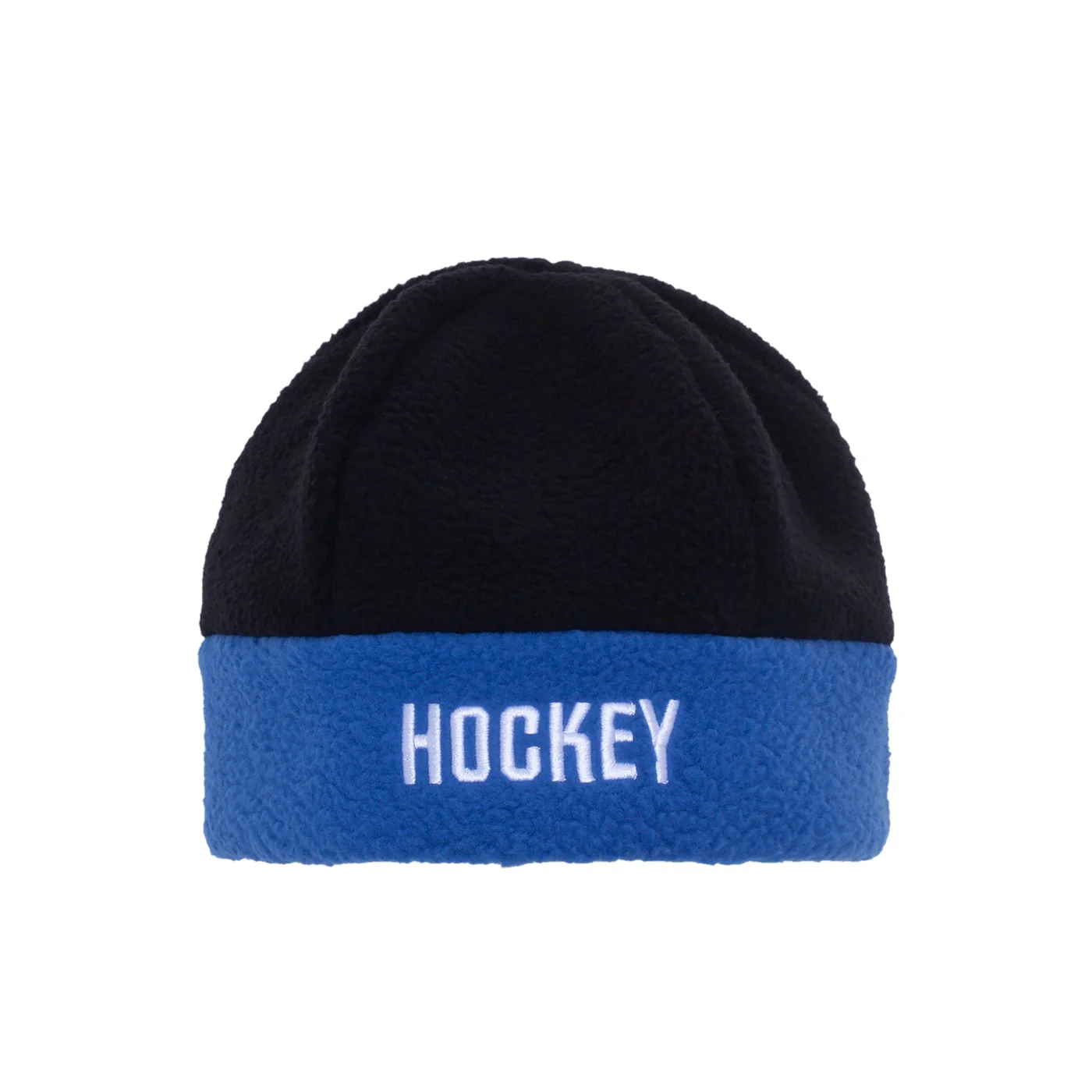 HOCKEY SHEPHERD BEANIE BLACK / BLUE