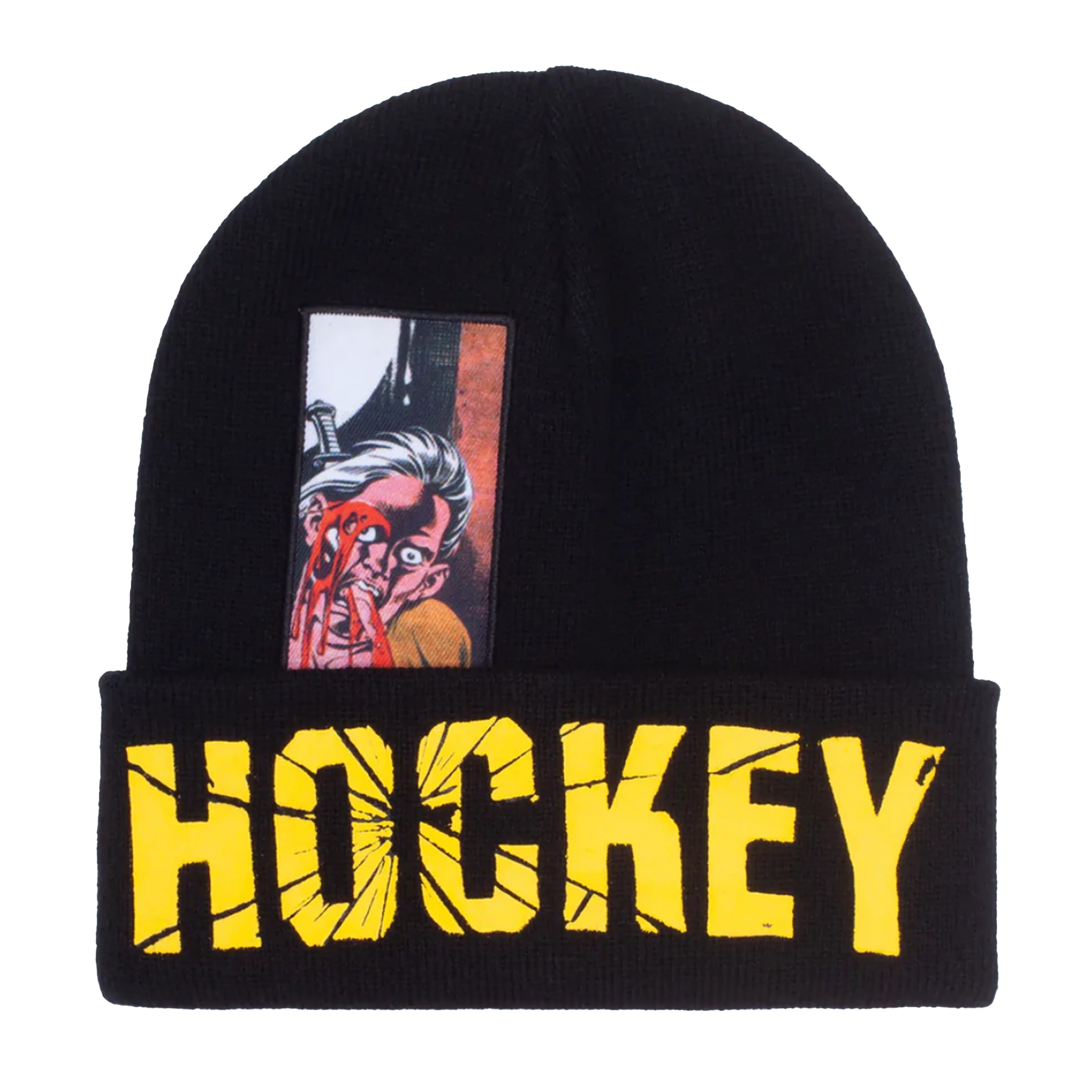 HOCKEY SIKMURA BEANIE BLACK