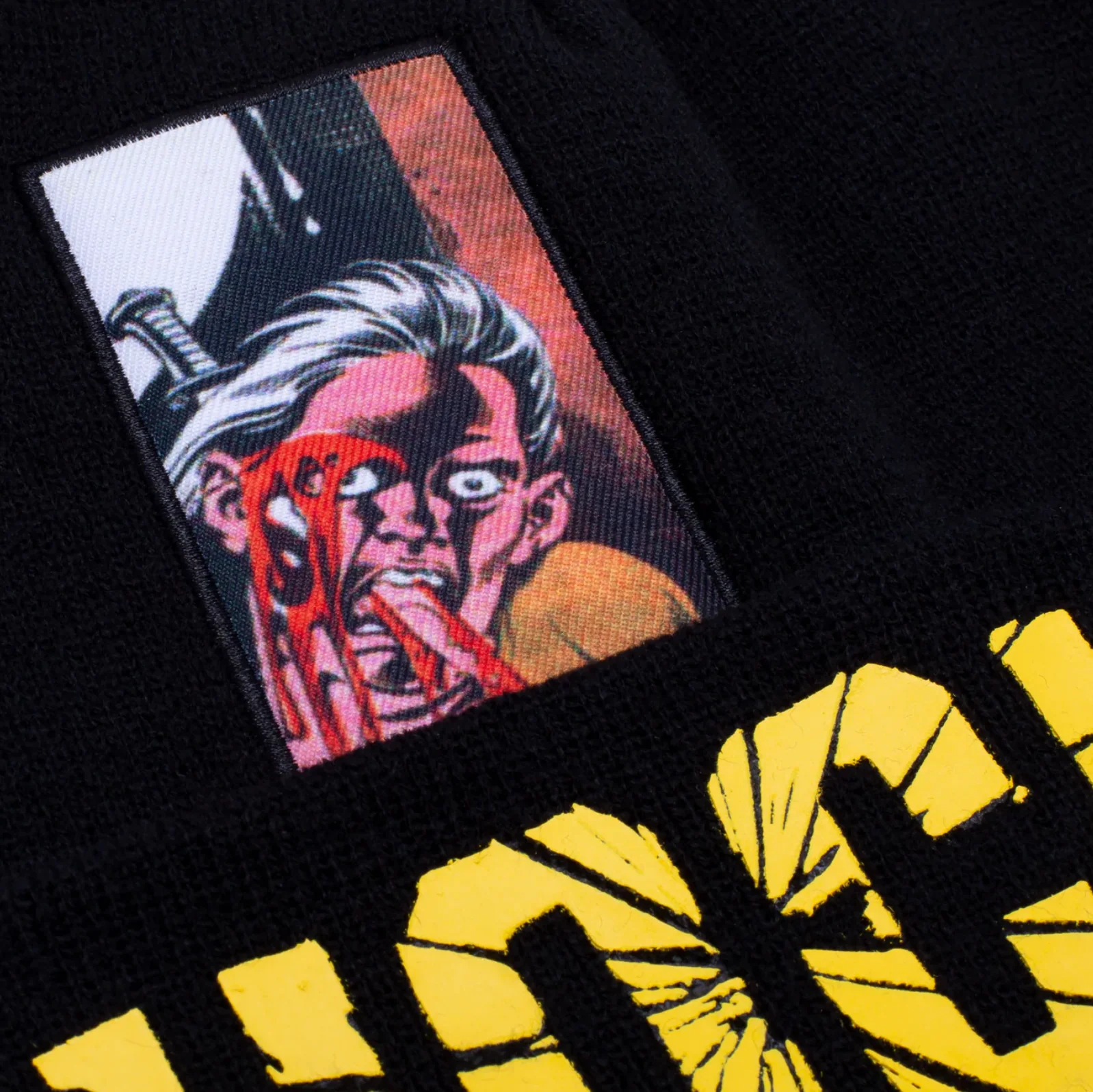 HOCKEY SIKMURA BEANIE BLACK - Image 2