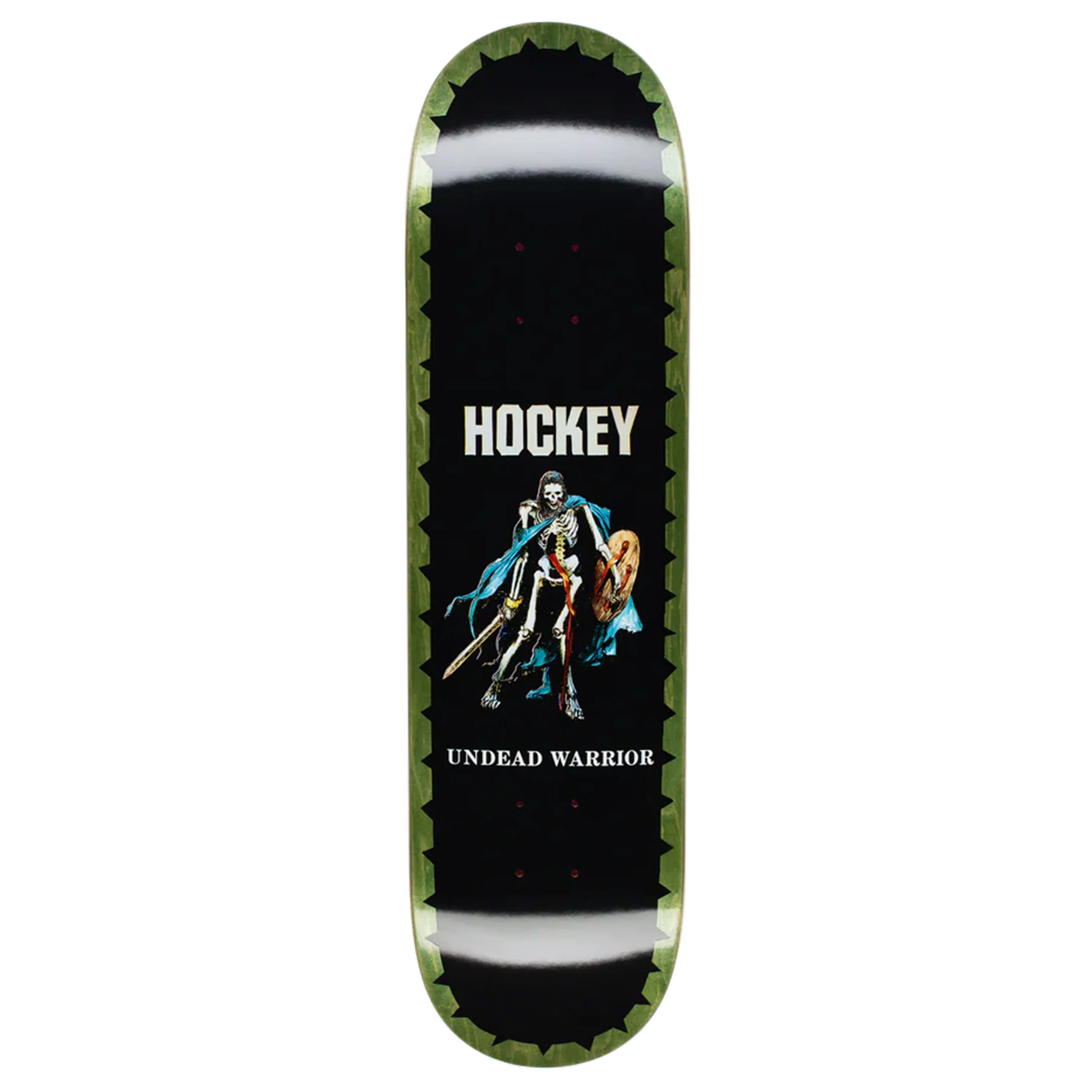 HOCKEY TODD S2 UNDEAD WARRIOR