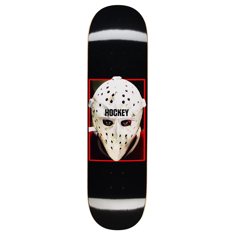HOCKEY WAR ON ICE BLACK