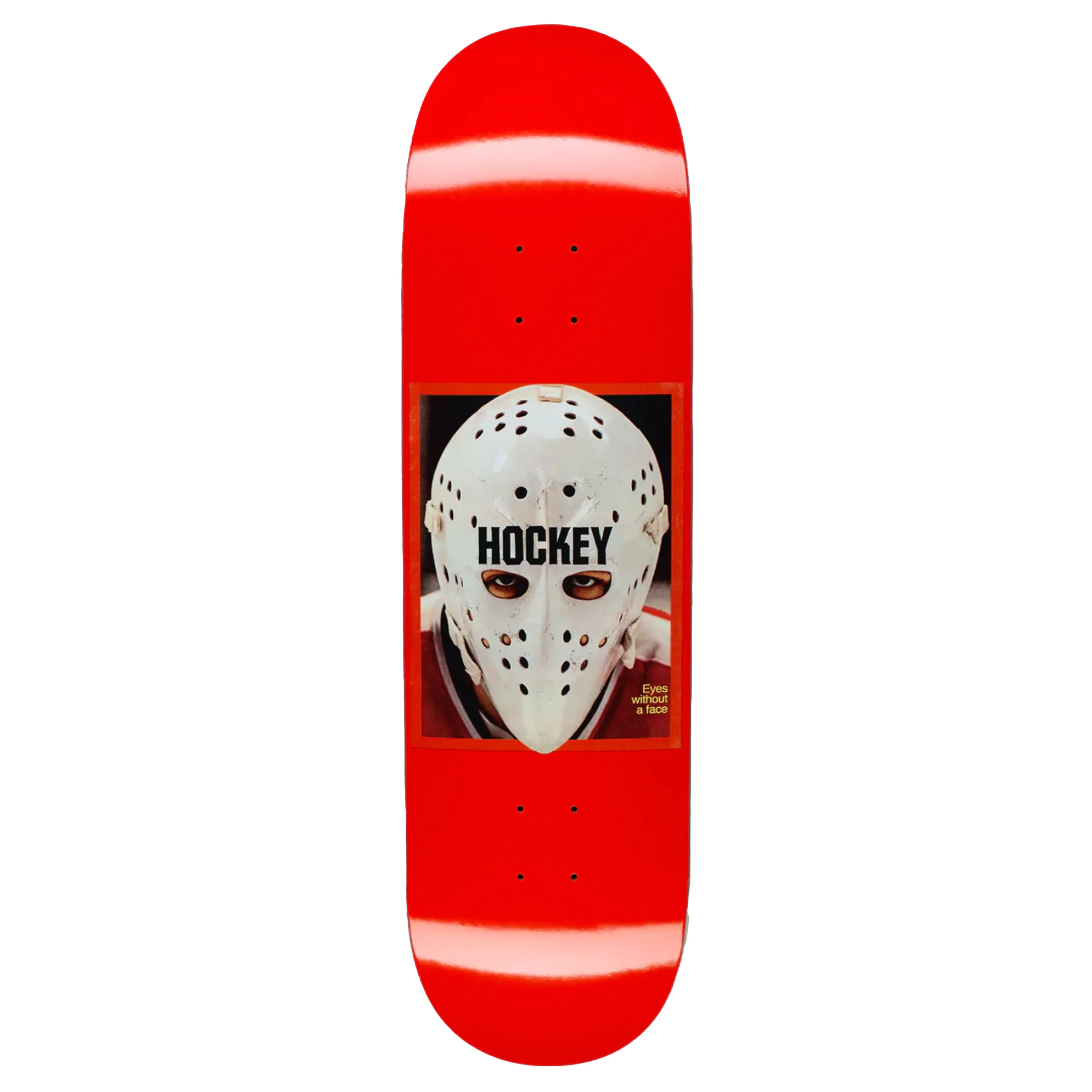 HOCKEY WAR ON ICE RED