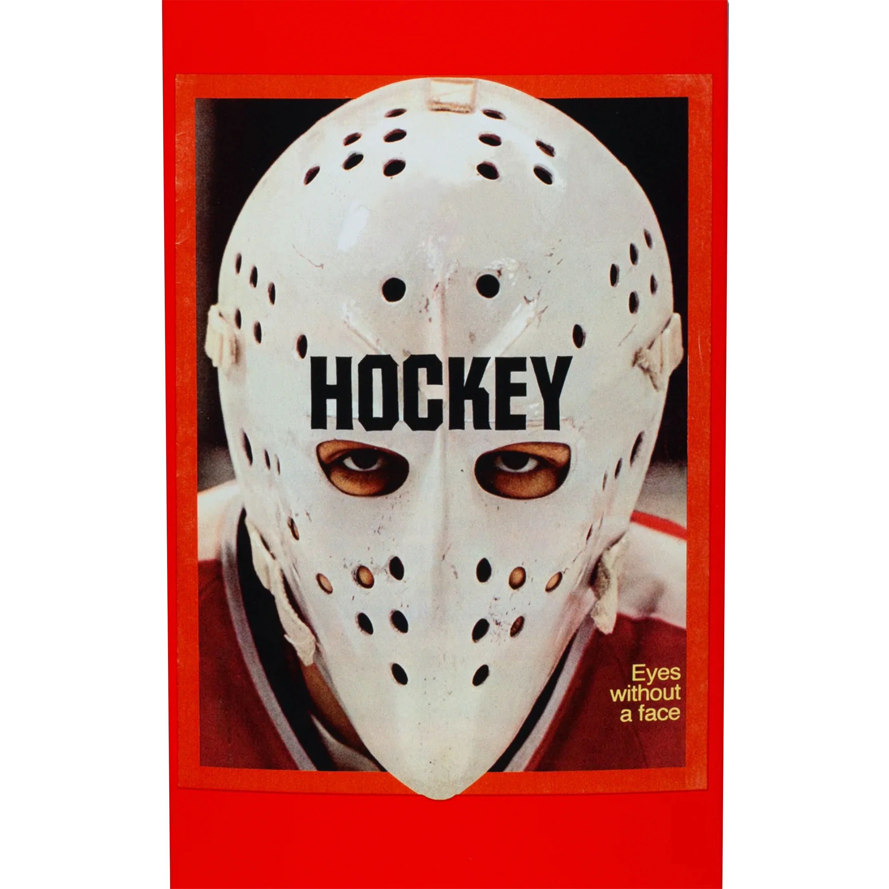 HOCKEY WAR ON ICE RED - Image 2