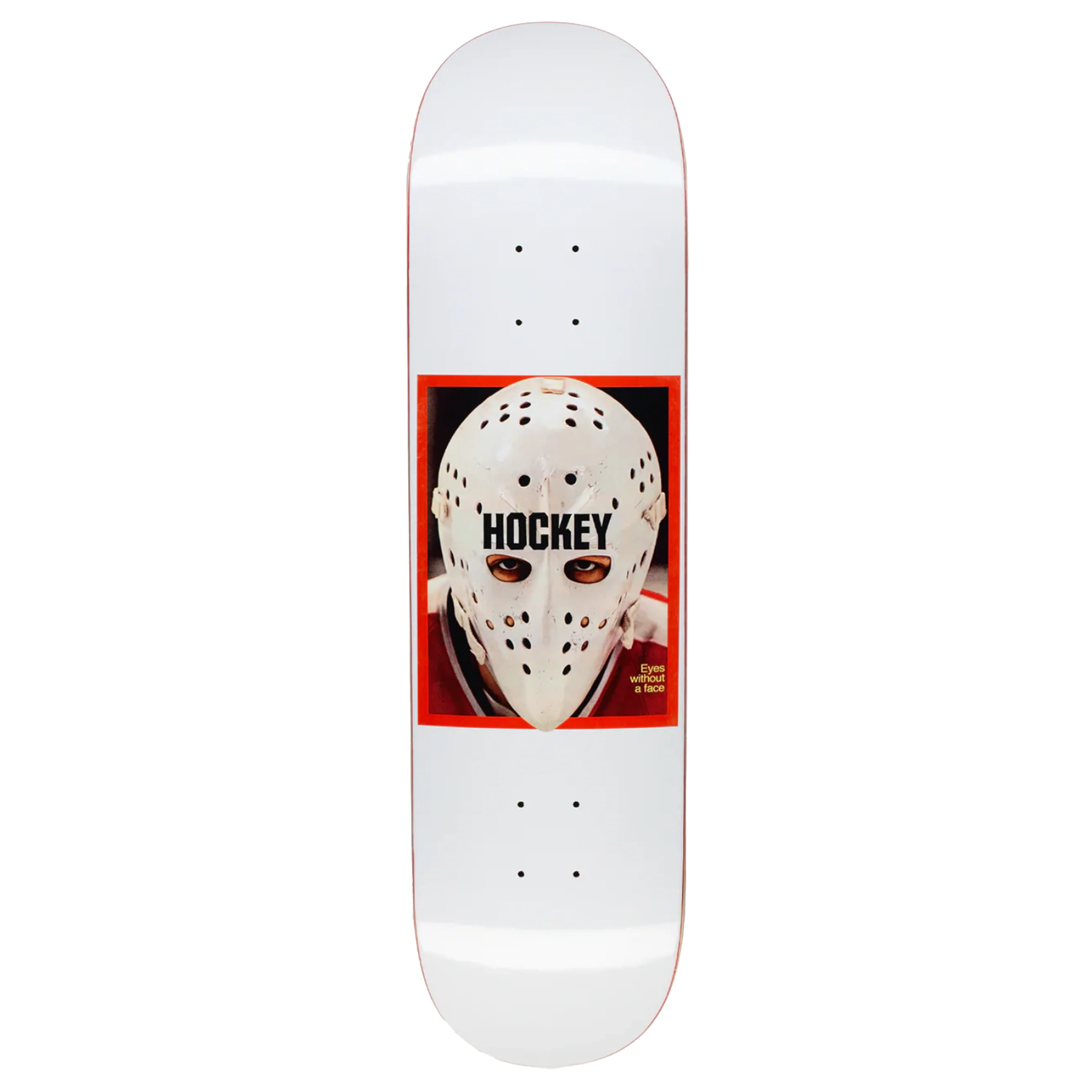 HOCKEY WAR ON ICE WHITE