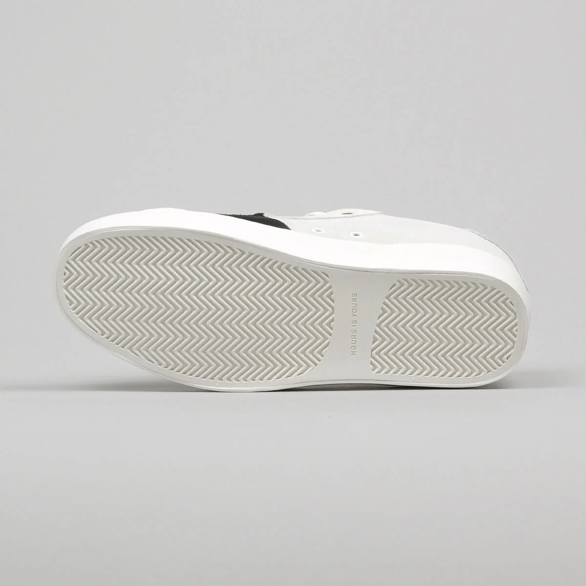 HOURS IS YOURS HOURS C71 BLACK / WHITE TWO TONE - Image 3