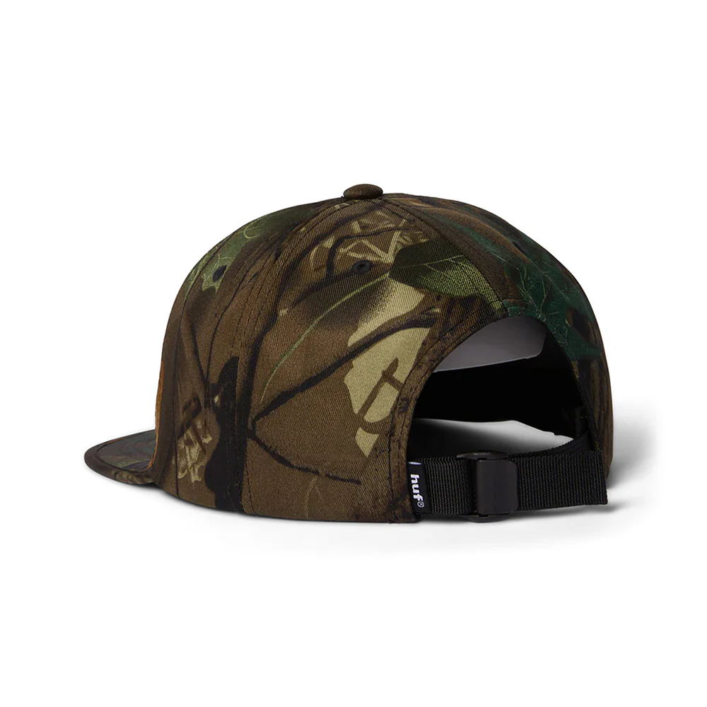 HUF HEAVEN CAN WAIT FORMLESS HAT CAMO - Image 3