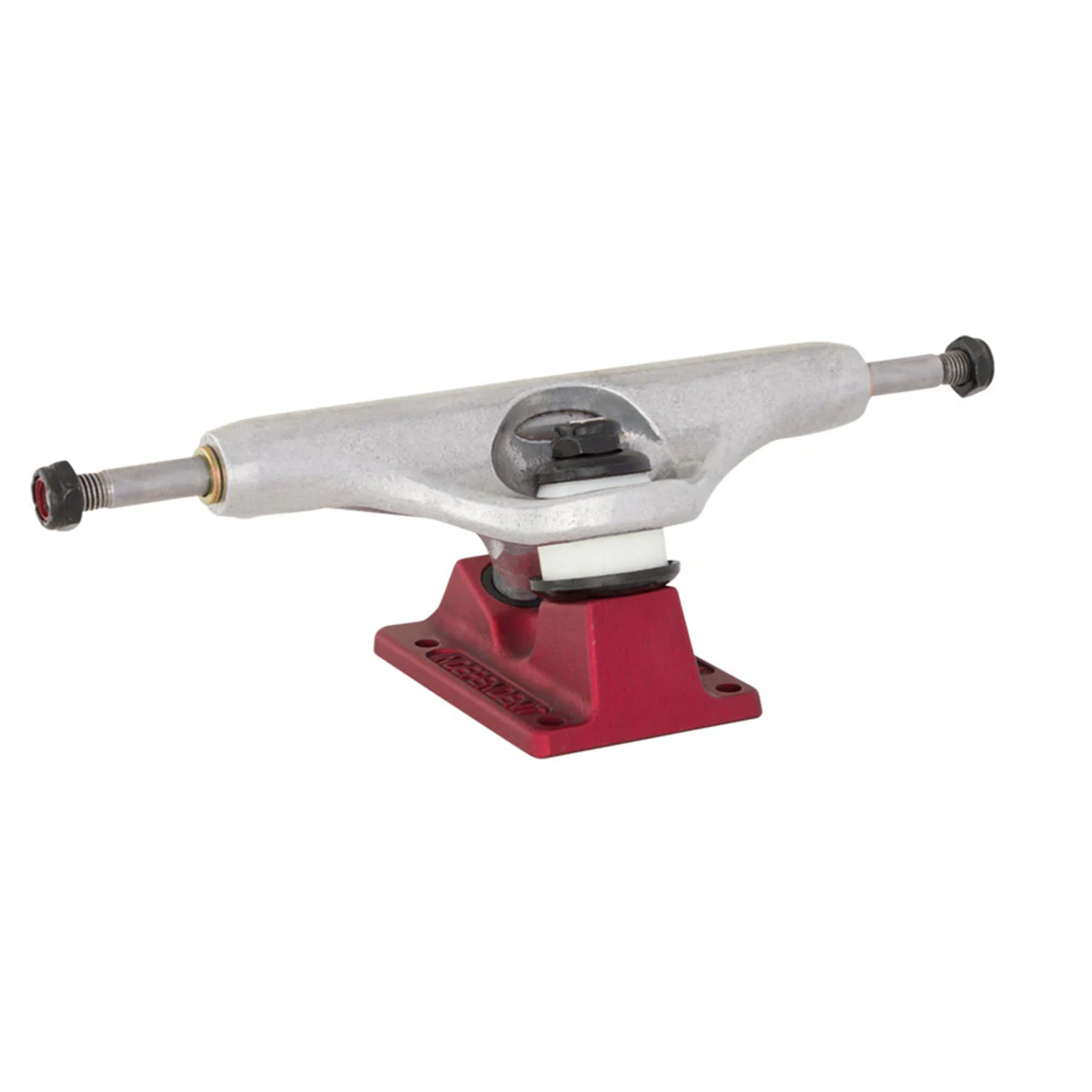 INDEPENDENT 139 DELFINO HOLLOW TRUCKS RED (SET OF TWO) - Image 2