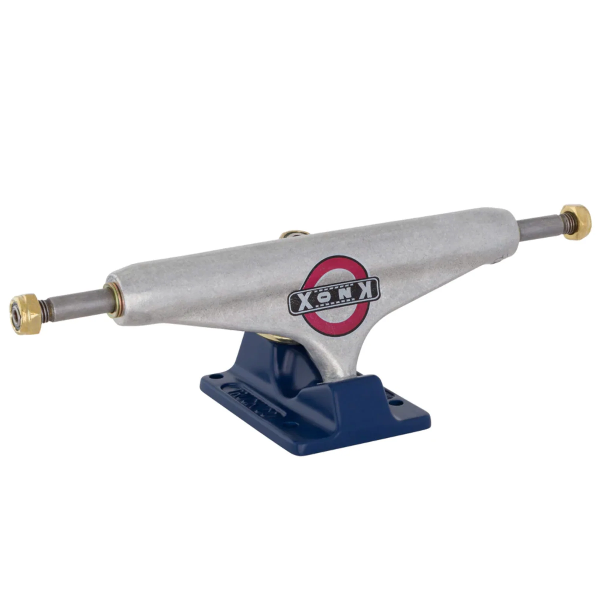 INDEPENDENT 149 HOLLOW KNOX SILVER BLUE TRUCKS (SET OF TWO)