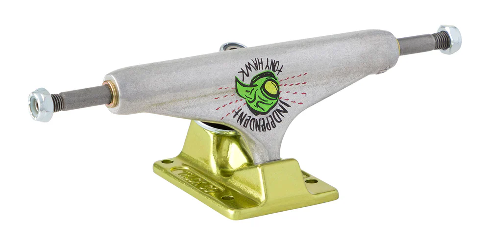 INDEPENDENT 169 FORGED HOLLOW HAWK TRANSMISSION TRUCKS (SET OF TWO)
