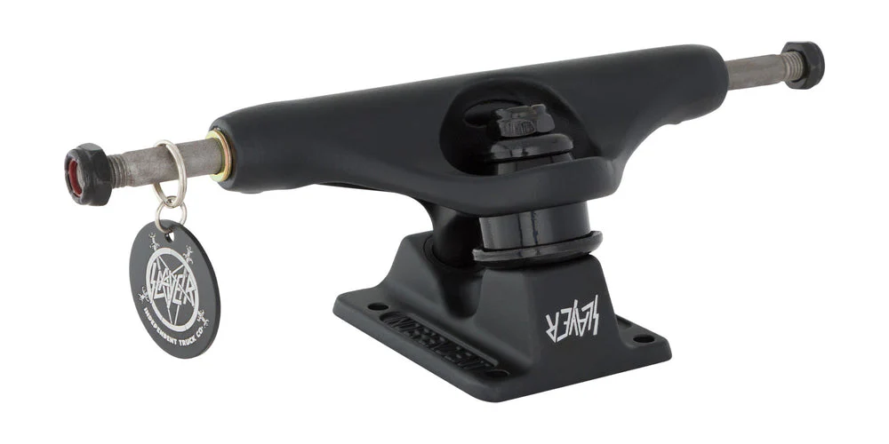 INDEPENDENT X SLAYER 144 FORGED HOLLOW BLACK (SET OF TWO) - Image 4