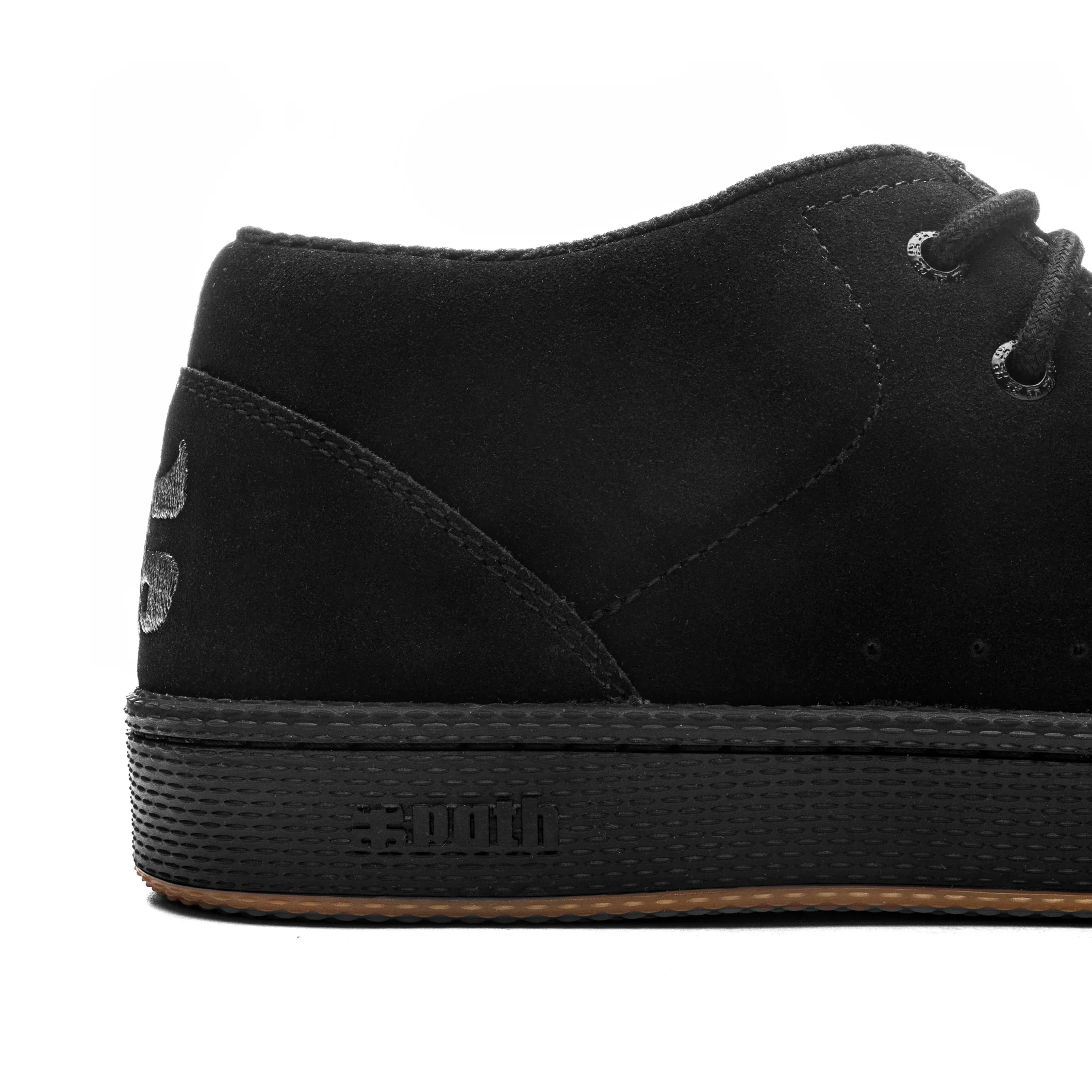 IPATH CATS BLACK SUEDE - Image 3