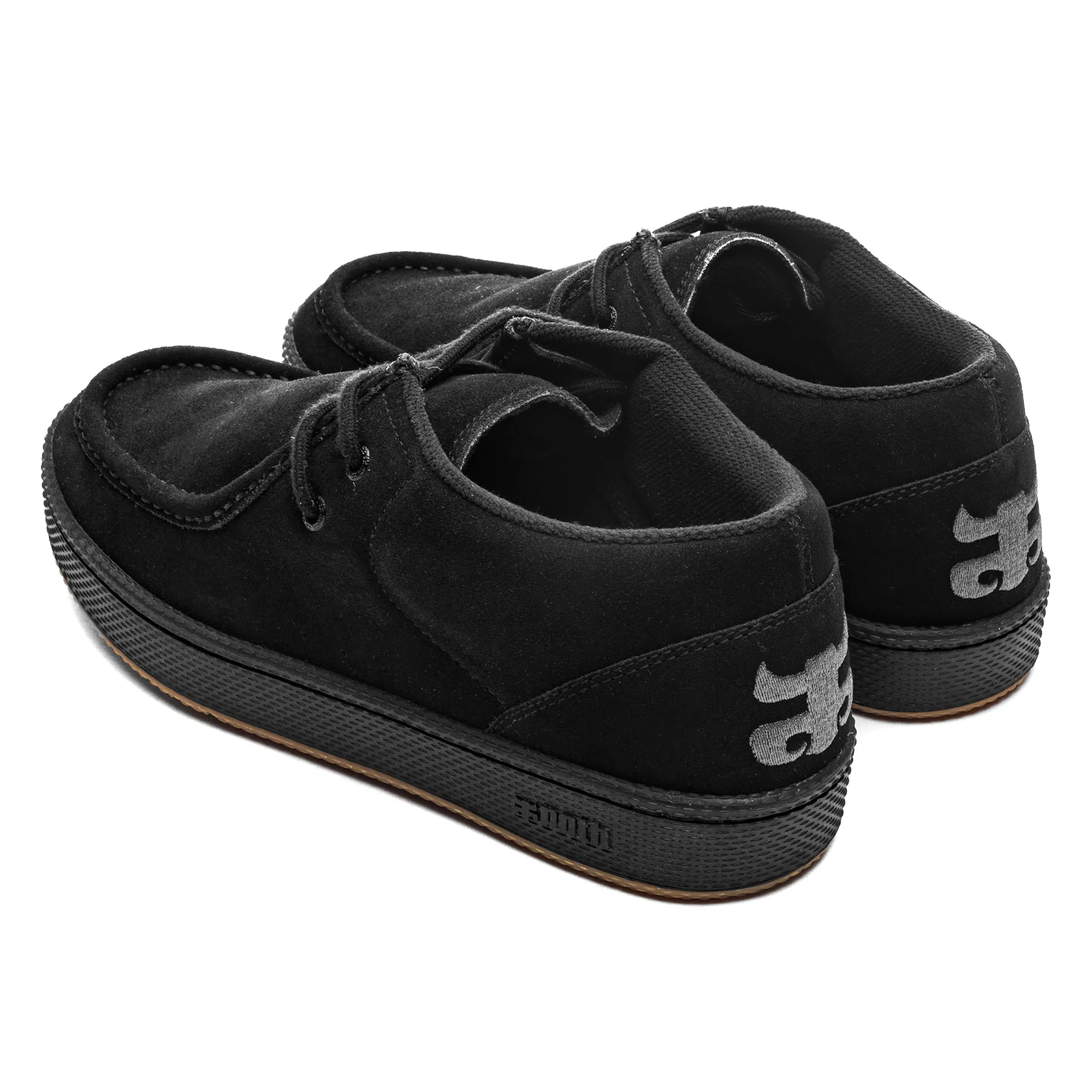 IPATH CATS BLACK SUEDE - Image 6