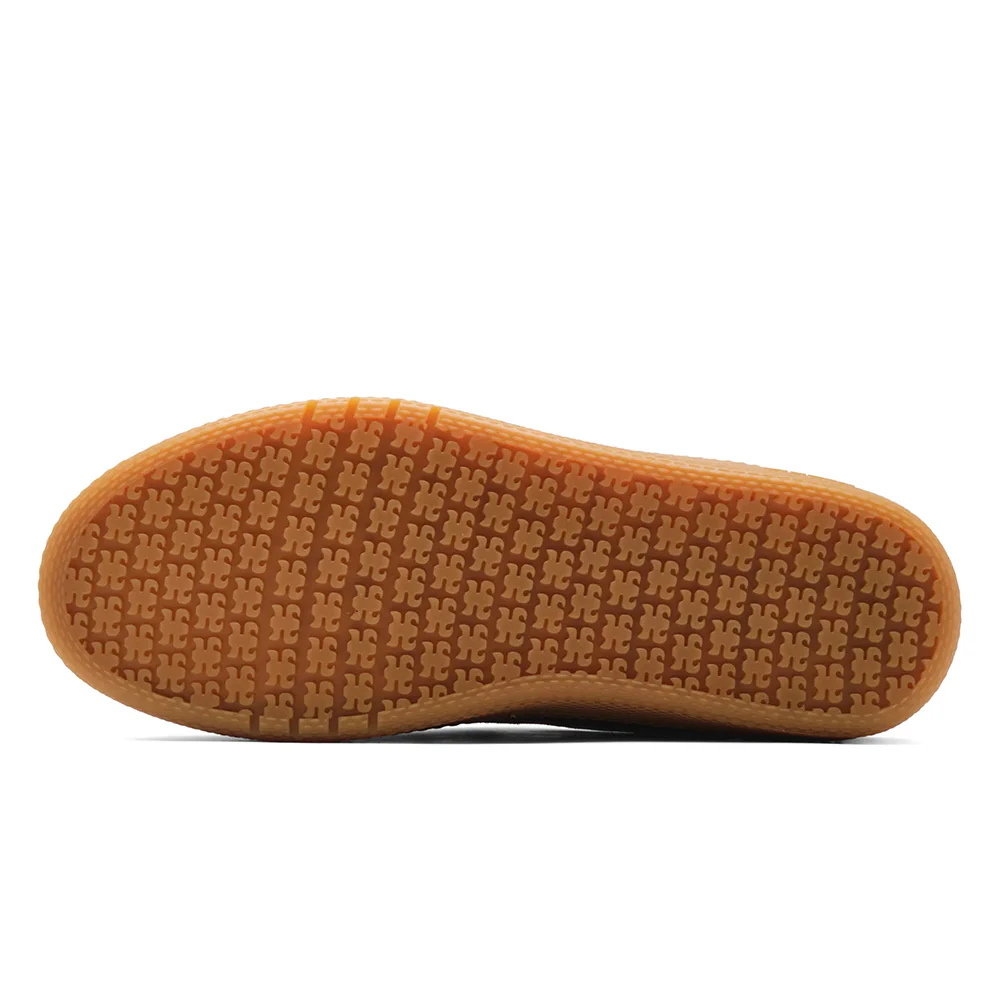 IPATH CATS LOW BROWN EMBOSSED SUEDE - Image 4