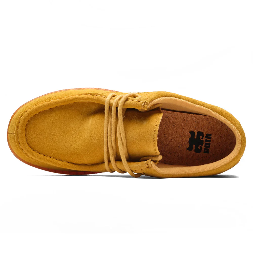 IPATH CATS LOW BUTTERY WHEAT SUEDE - Image 5