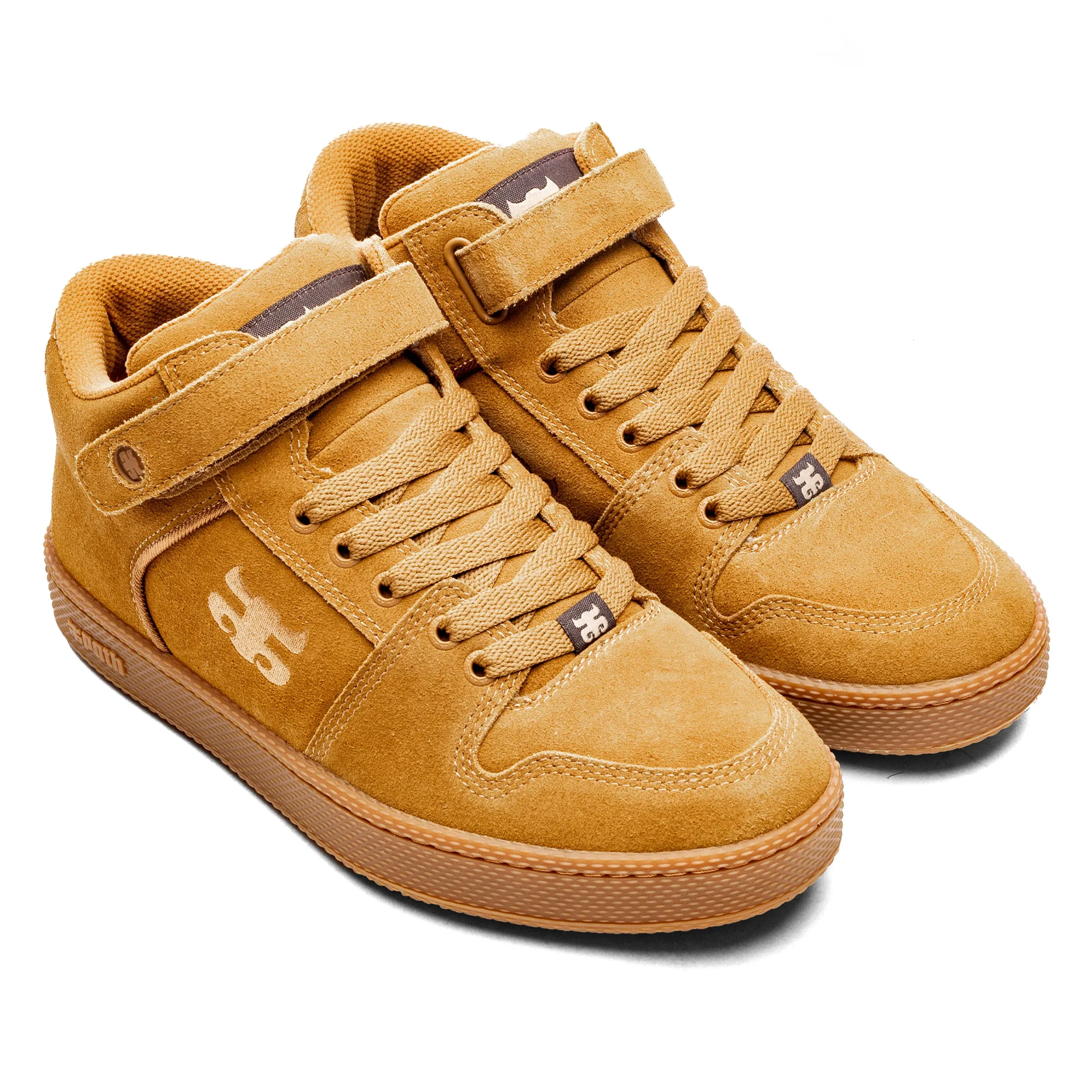 IPATH GRASSHOPPER COGNAC SUEDE - Image 4