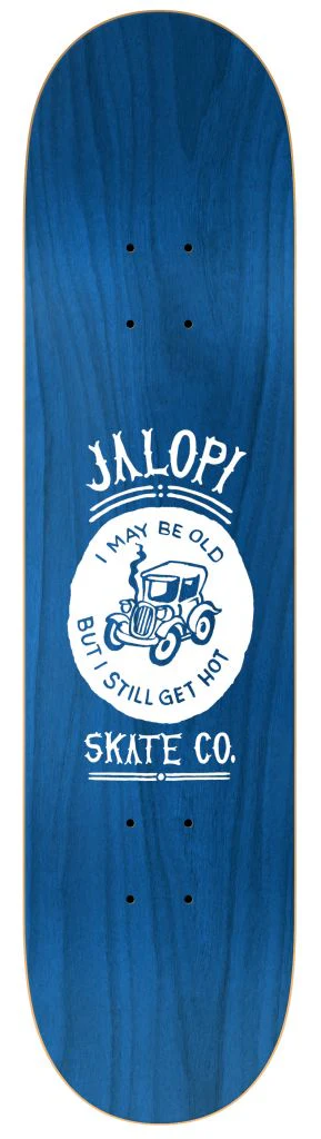 JALOPI SKATE CO. LEMONS 8.75 - Image 2