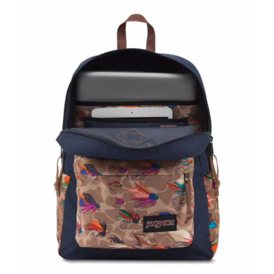 JANSPORT DISTINCT LIFE x NATUREL SUPER FX BACKPACK - Image 3