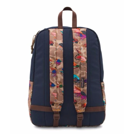 JANSPORT DISTINCT LIFE x NATUREL SUPER FX BACKPACK - Image 4