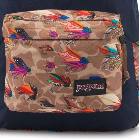 JANSPORT DISTINCT LIFE x NATUREL SUPER FX BACKPACK - Image 5