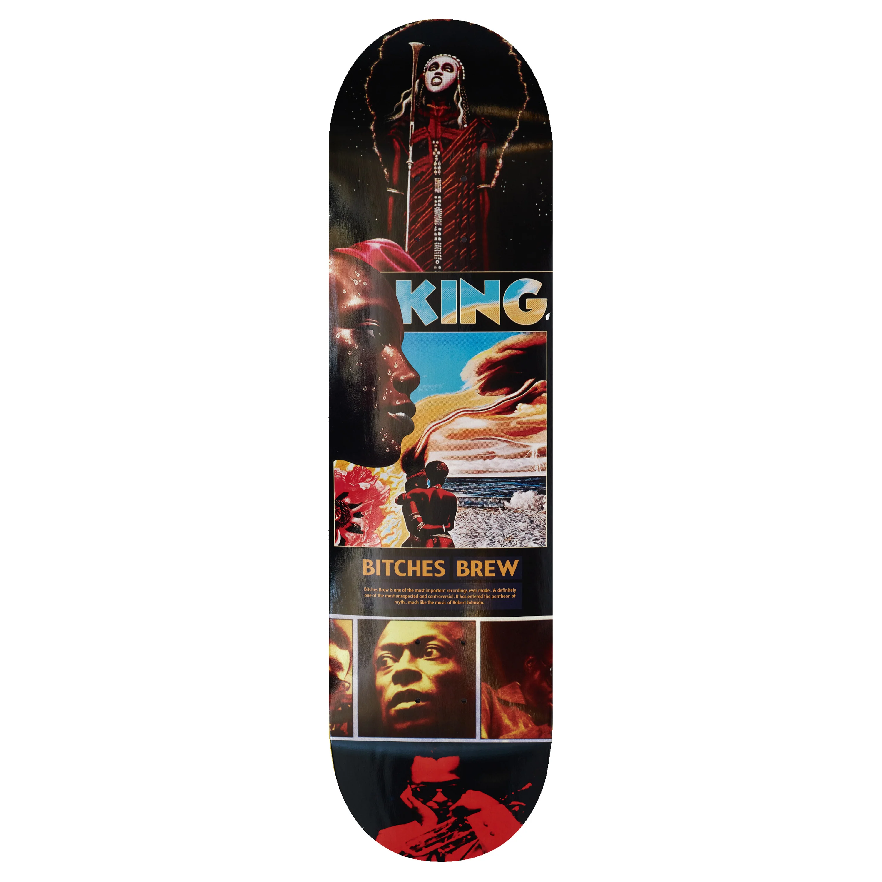 KING MILES