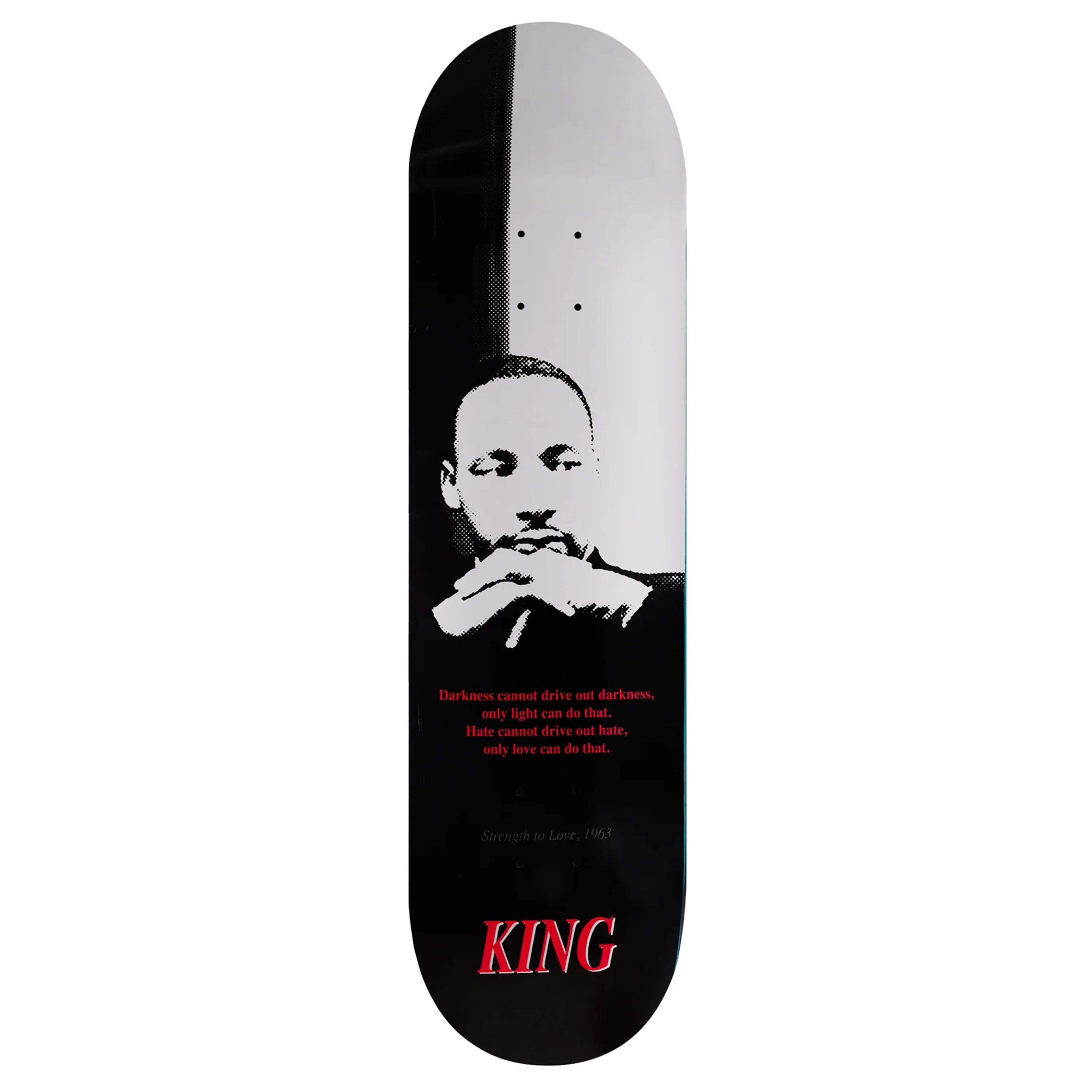 KING STRENGTH TO LOVE
