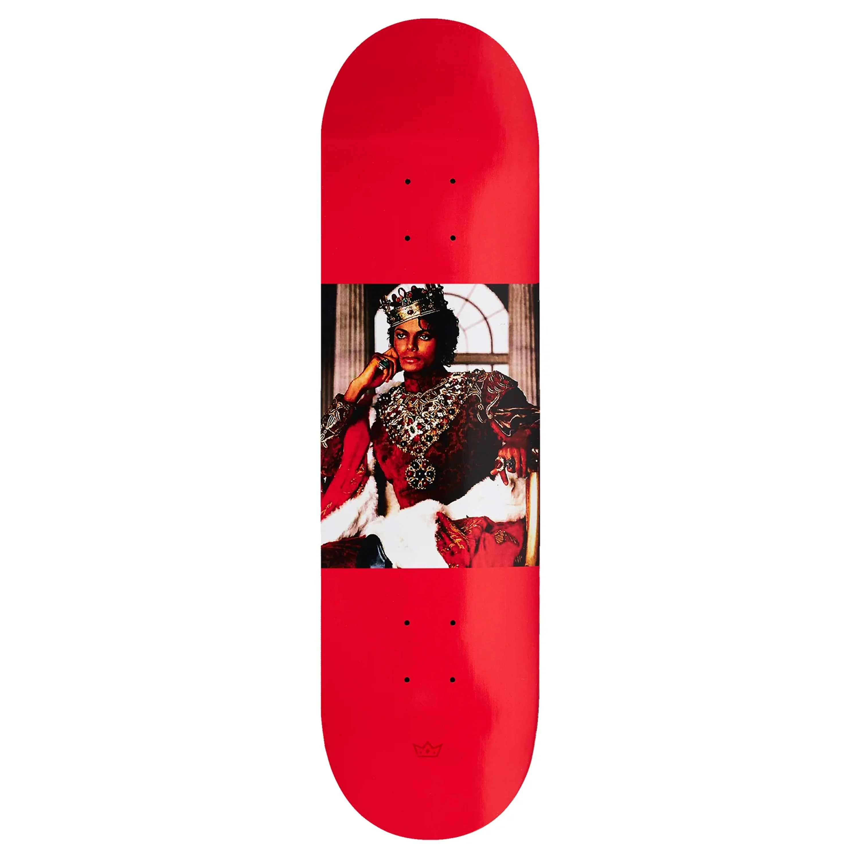 KING TYSHAWN JONES APPLE HEAD RED