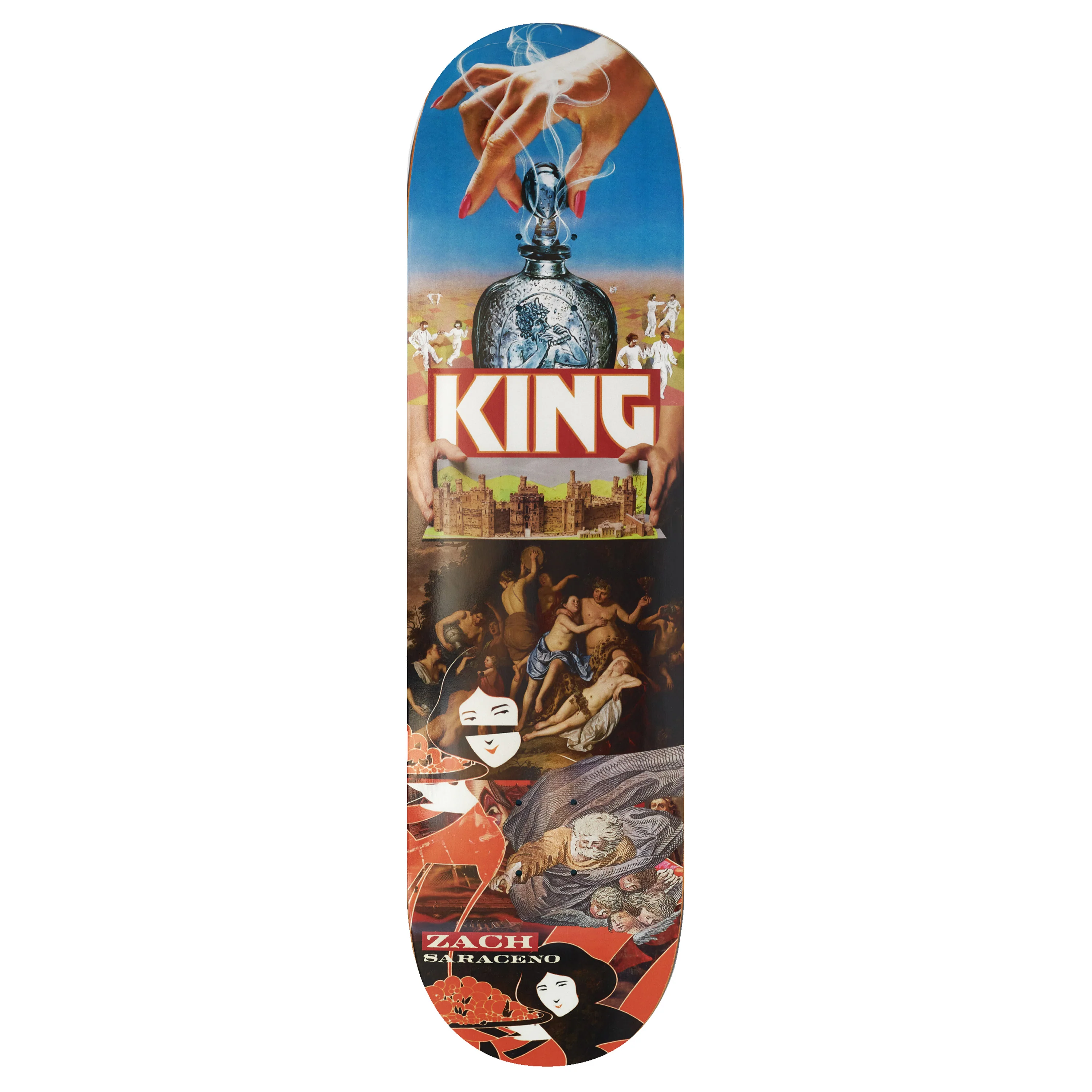 KING ZACH KINGDOM