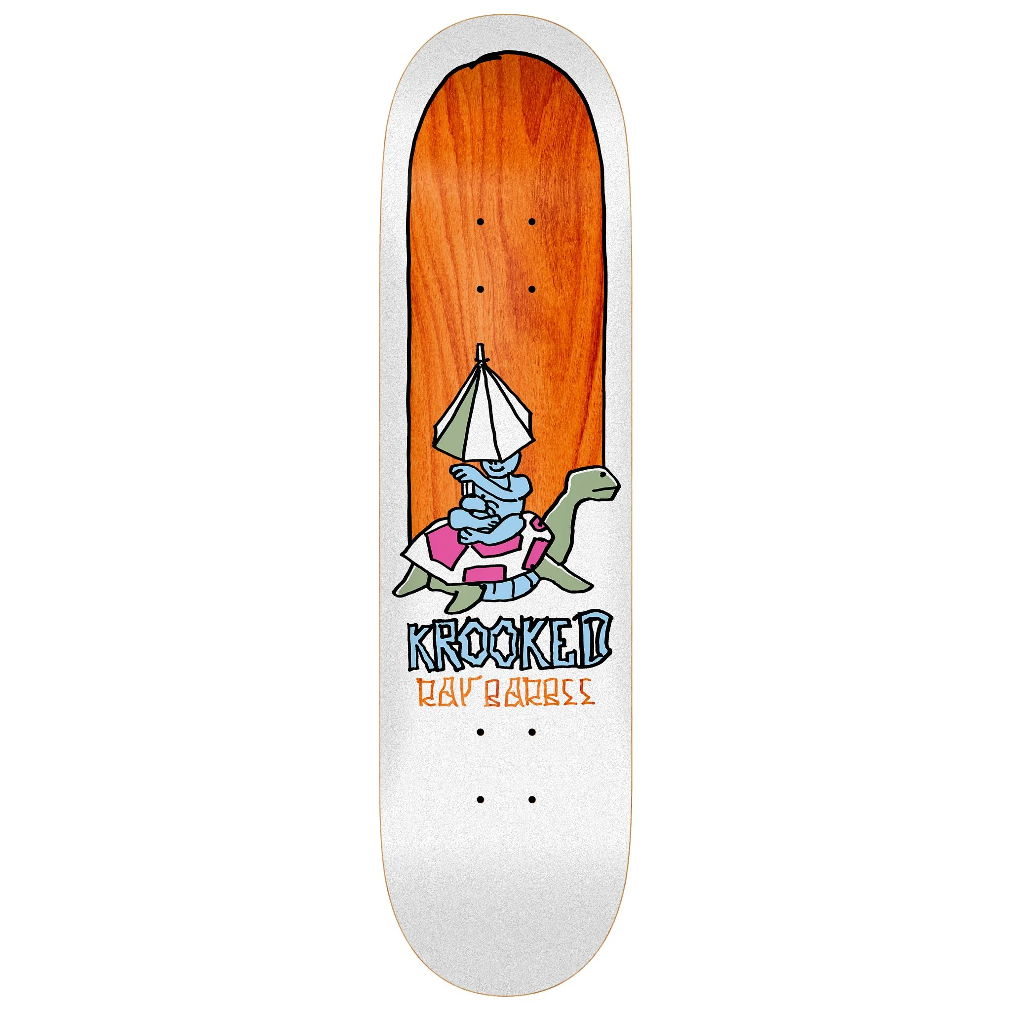 KROOKED BARBEE PARASOL