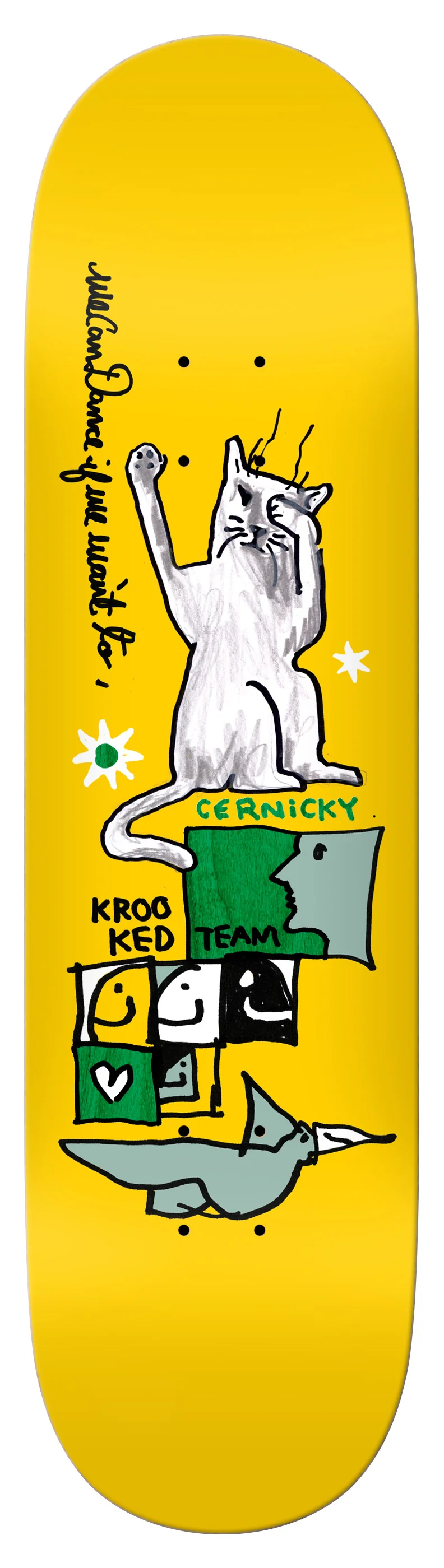 KROOKED CERNICKY DANCE