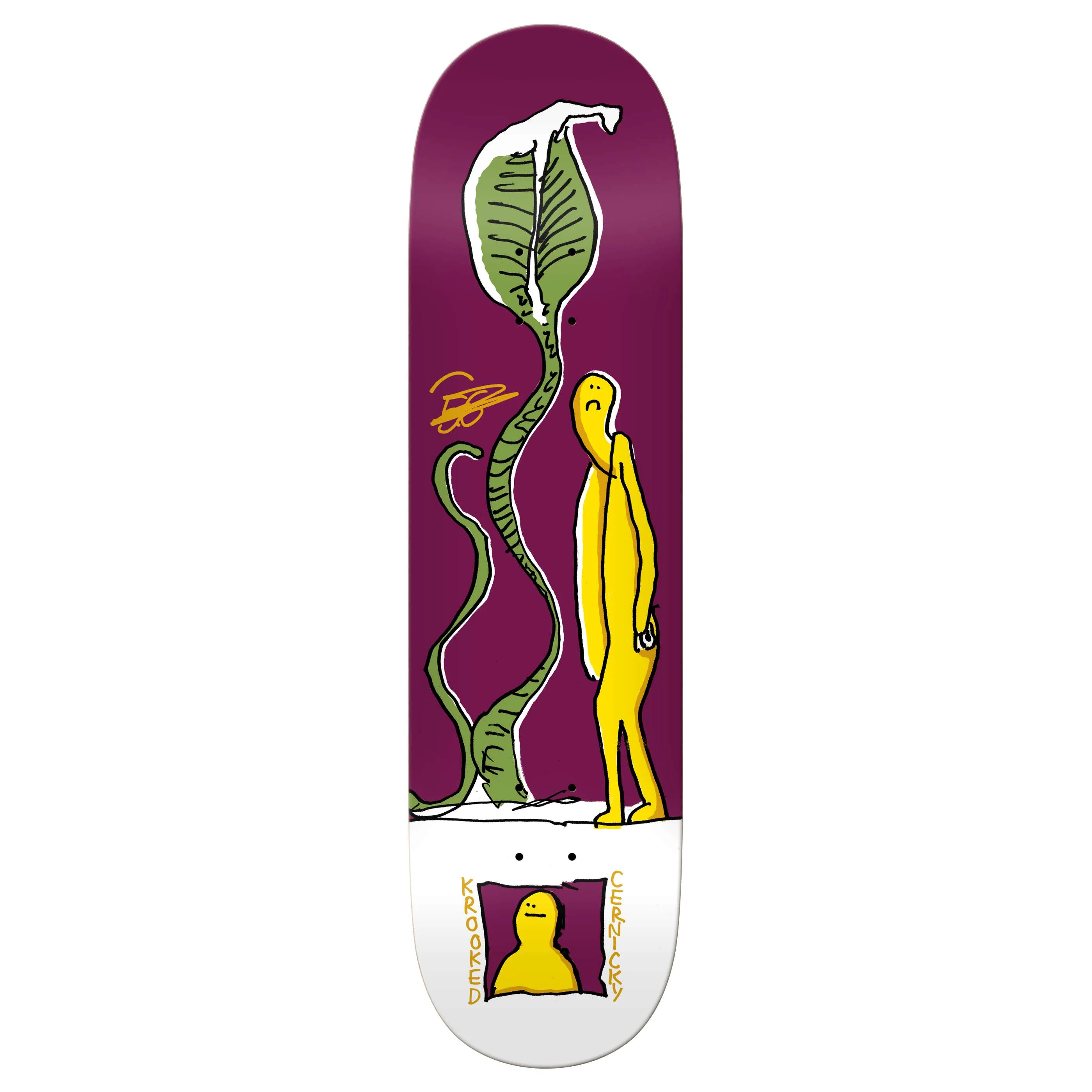 KROOKED CERNICKY TALL SNAKE