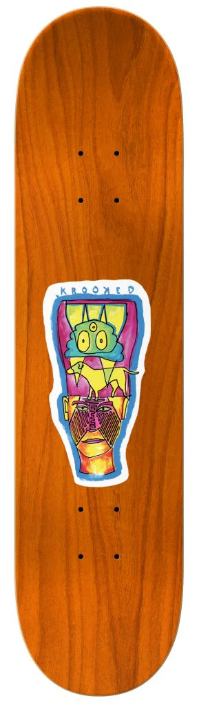 KROOKED CROMER CROWNED 8.25 - Image 2