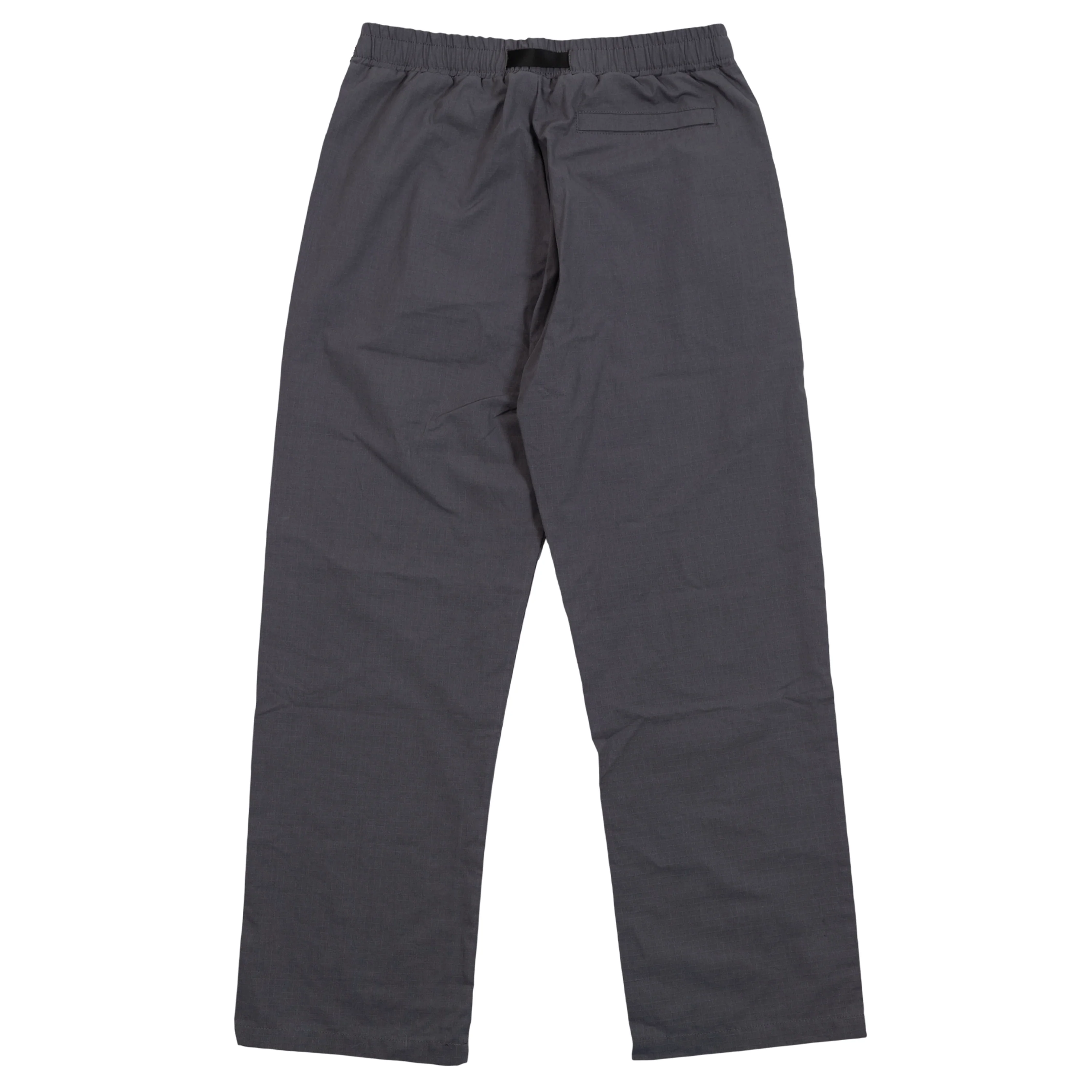 KROOKED EYES PANTS CHARCOAL / YELLOW - Image 2