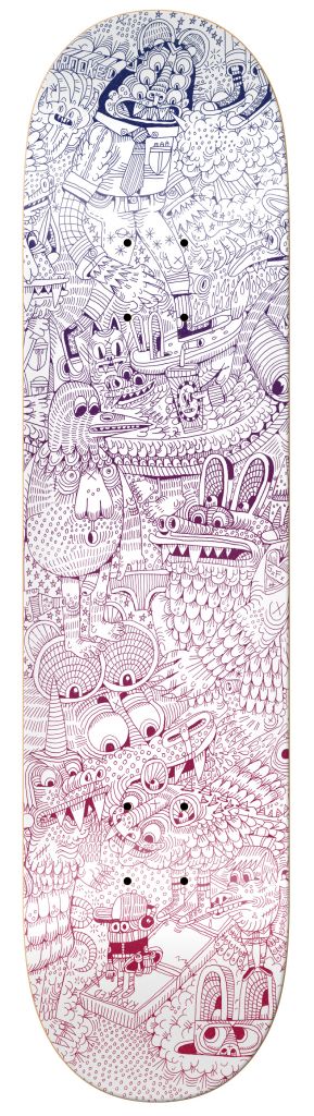 KROOKED FERRIS PLOCK GUEST 8.06