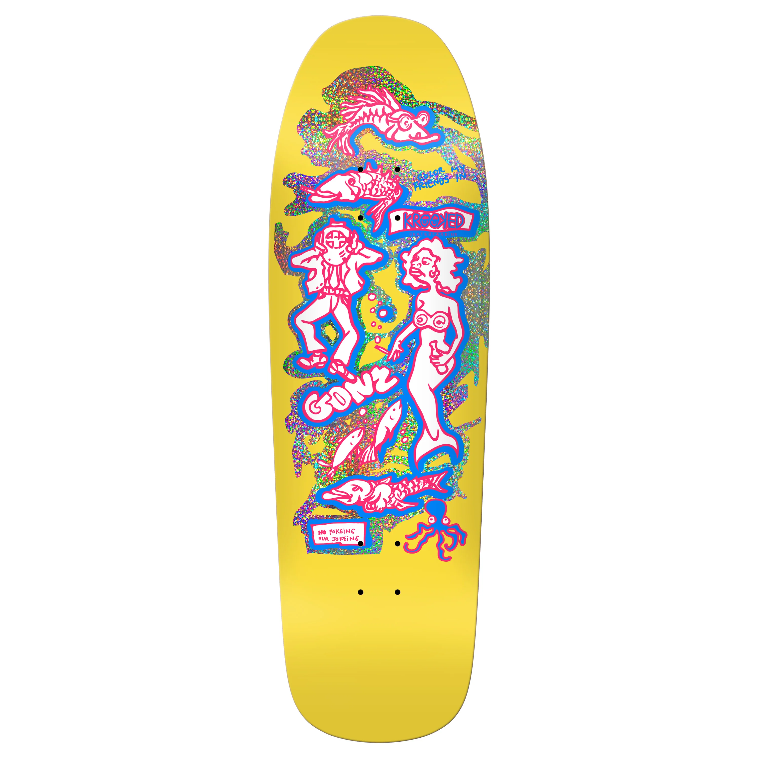 KROOKED GONZ COLOR MY FRIENDS BLIND BAG - Image 3