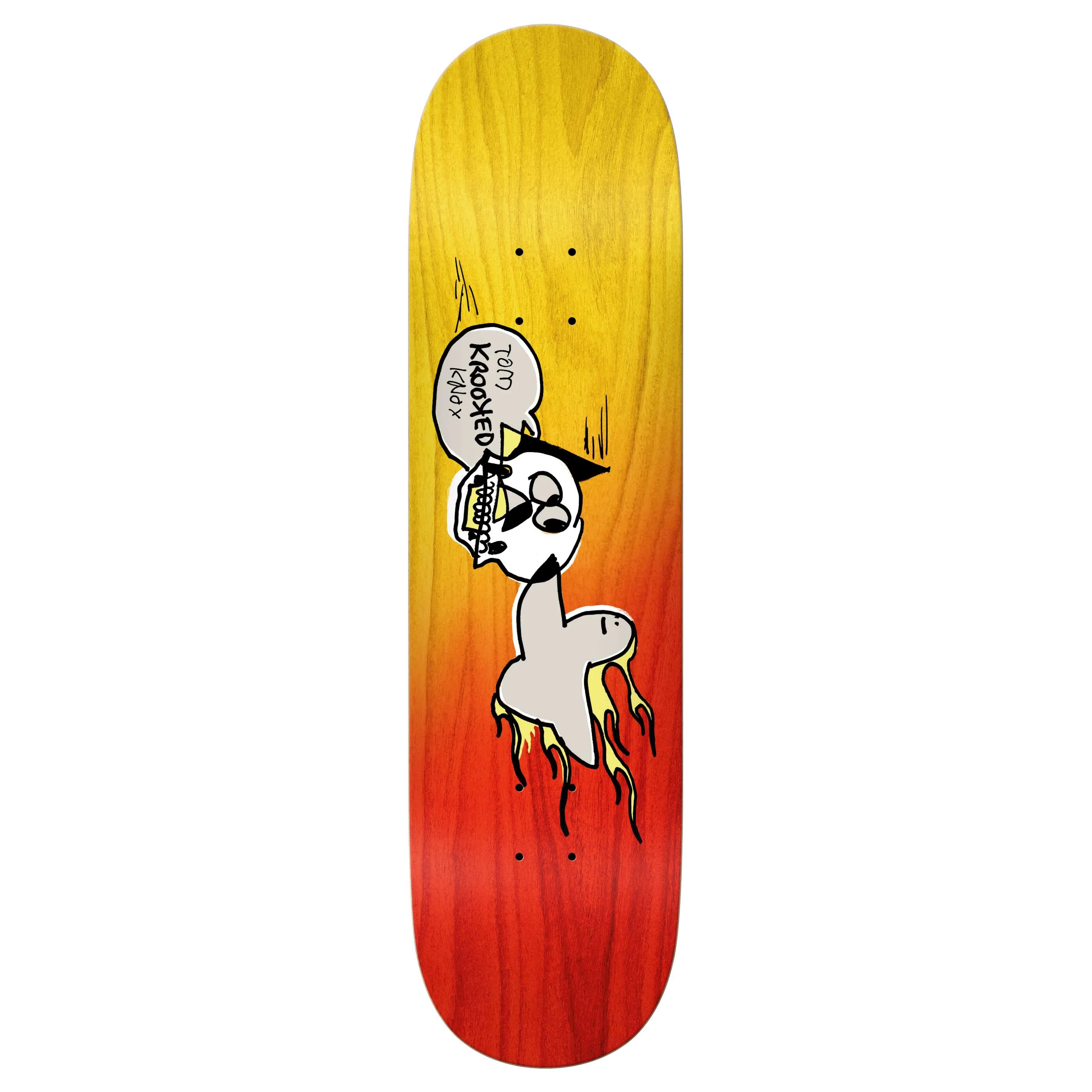 KROOKED KNOX BURN BIRD