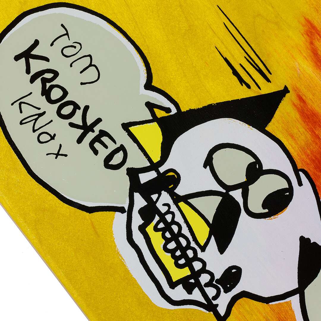 KROOKED KNOX BURN BIRD - Image 2