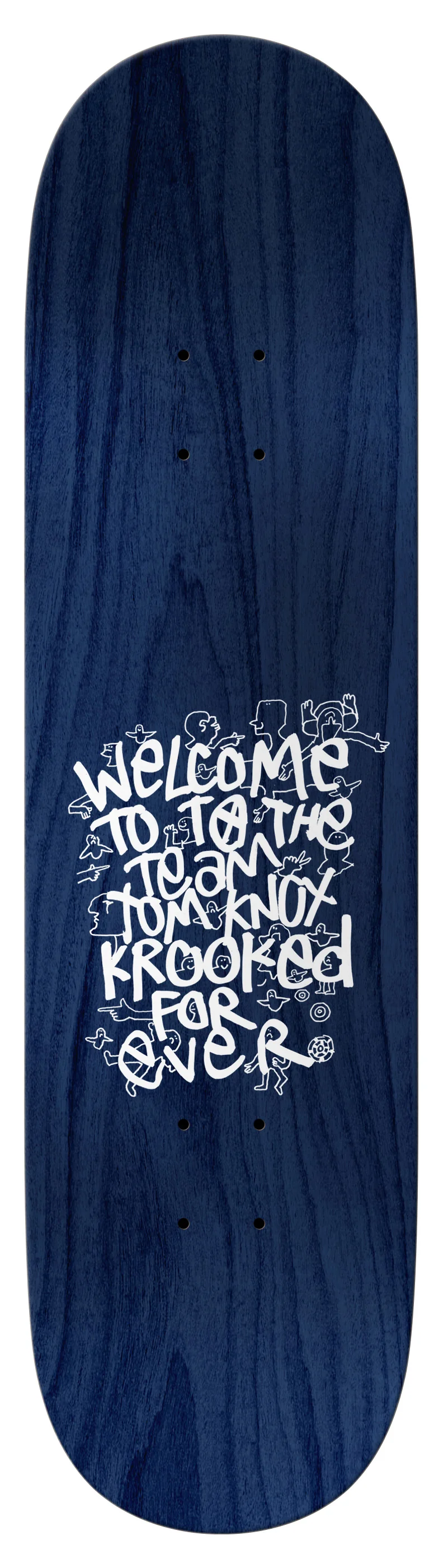 KROOKED KNOX DEBUT - Image 2